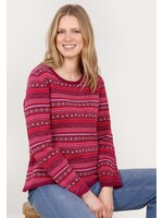 SORGENFRI SORGENFRI ABEA PULLOVER 02262-0125