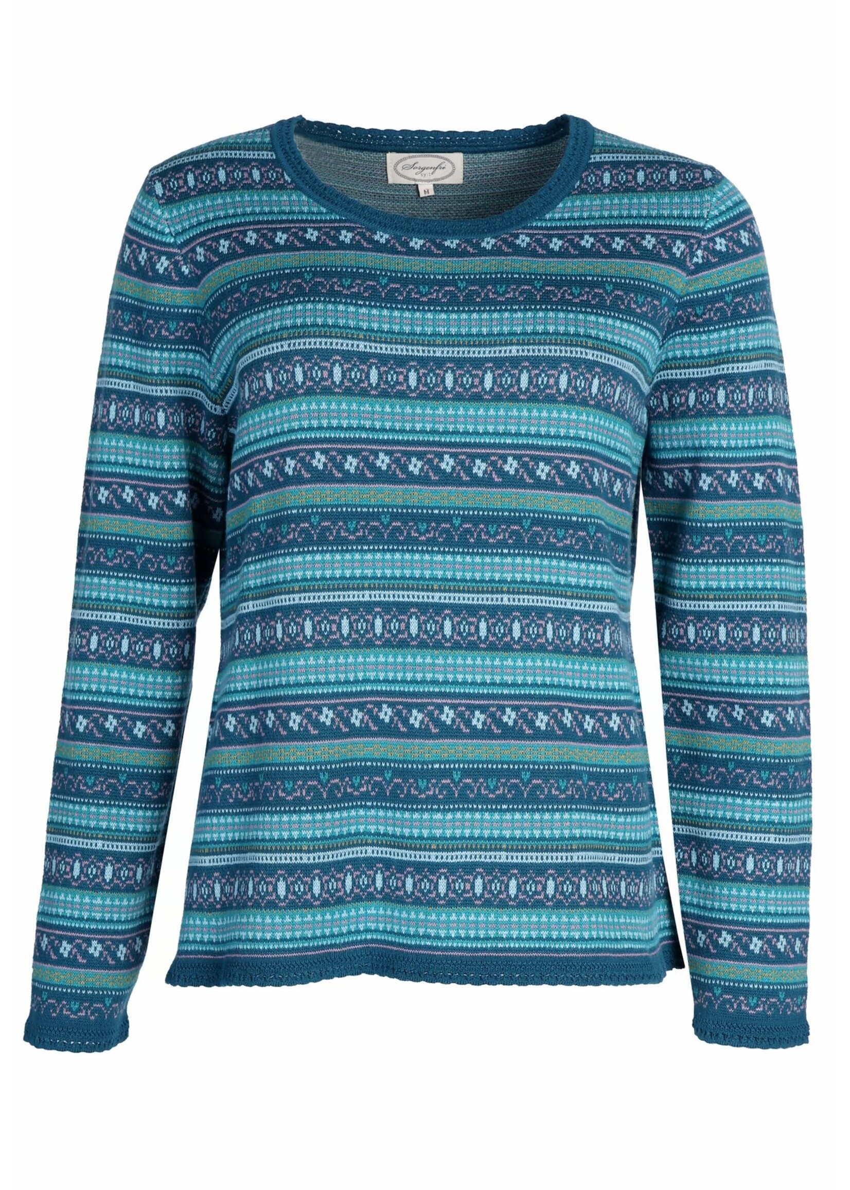 SORGENFRI SORGENFRI ABEA PULLOVER 02262-0125