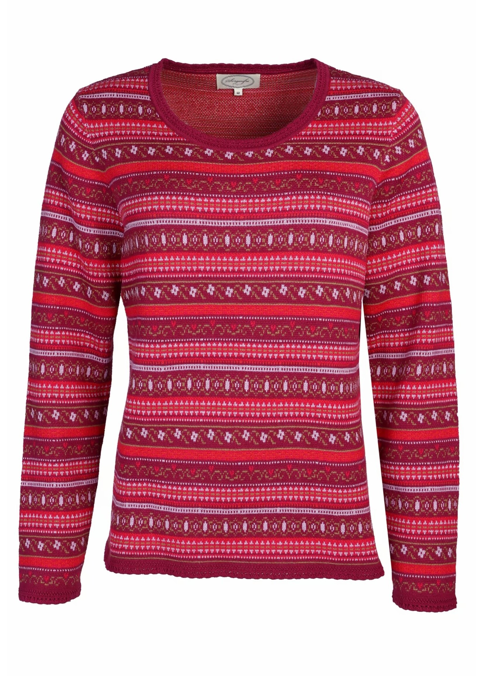 SORGENFRI SORGENFRI ABEA PULLOVER 02262-0125
