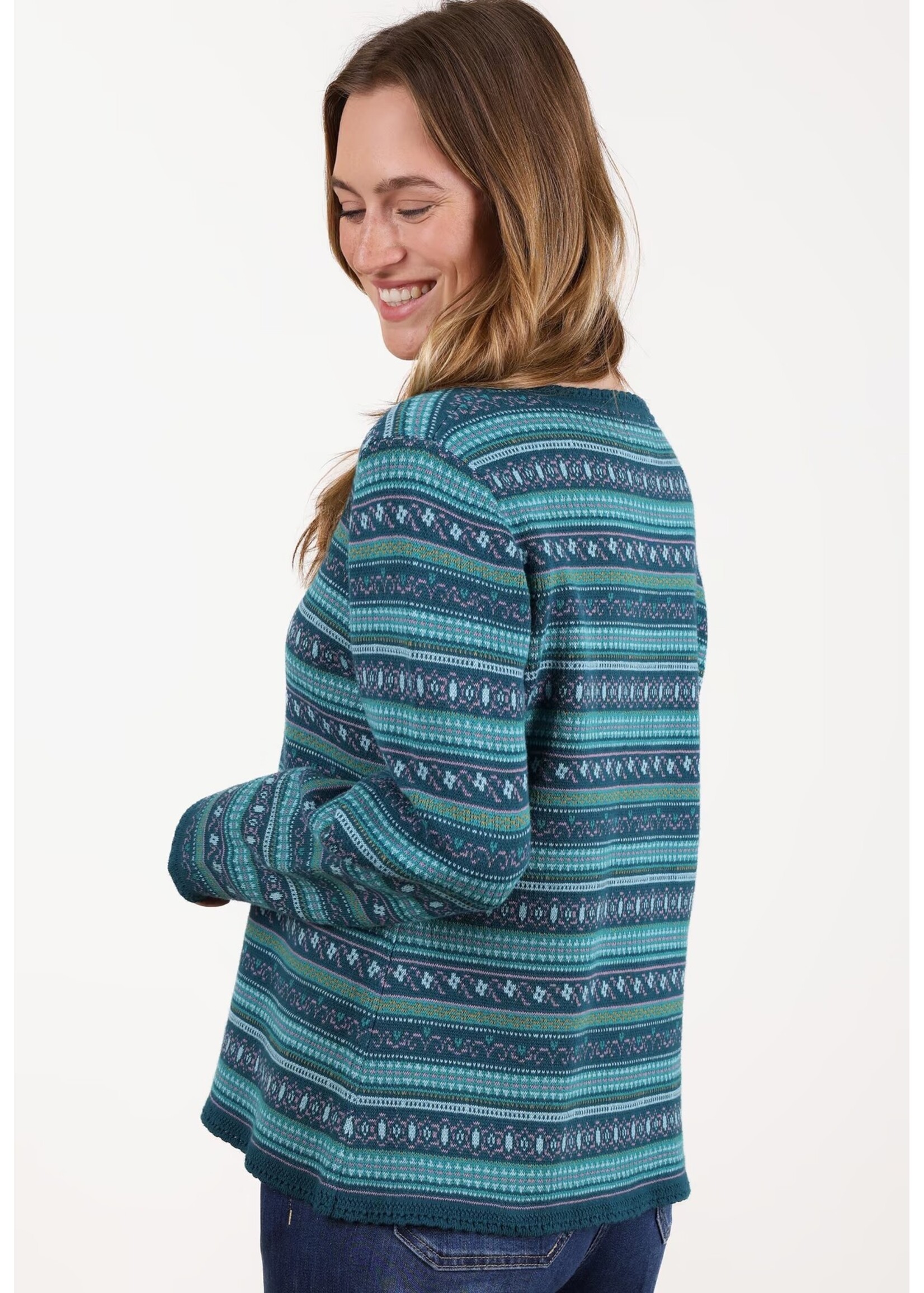 SORGENFRI SORGENFRI ABEA PULLOVER 02262-0125