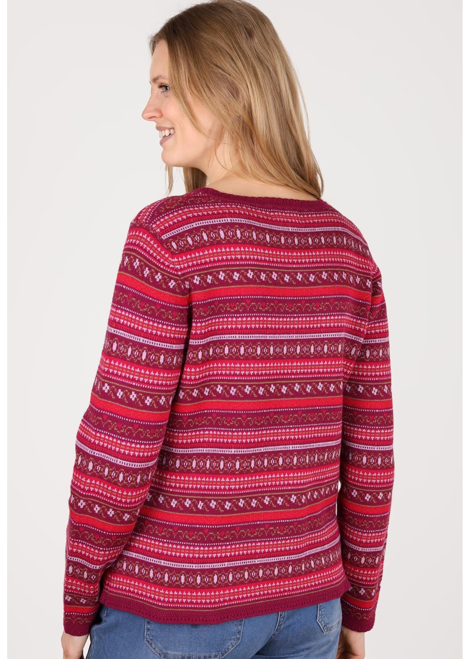 SORGENFRI SORGENFRI ABEA PULLOVER 02262-0125
