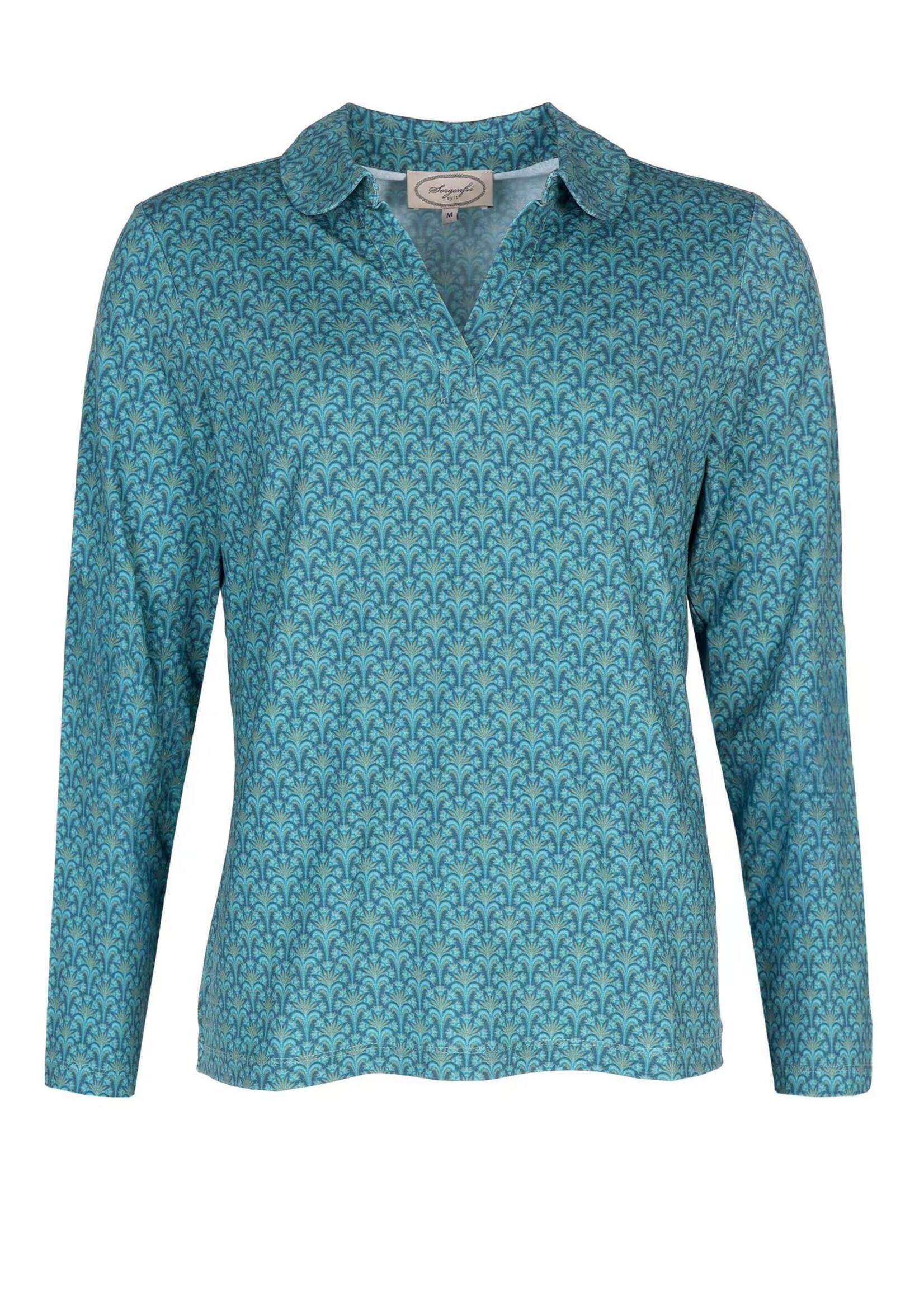 SORGENFRI SORGENFRI POLONNA BLOUSE 02262-0045