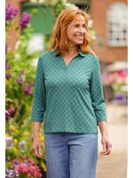 SORGENFRI SORGENFRI POLONNA BLOUSE 02262-0045