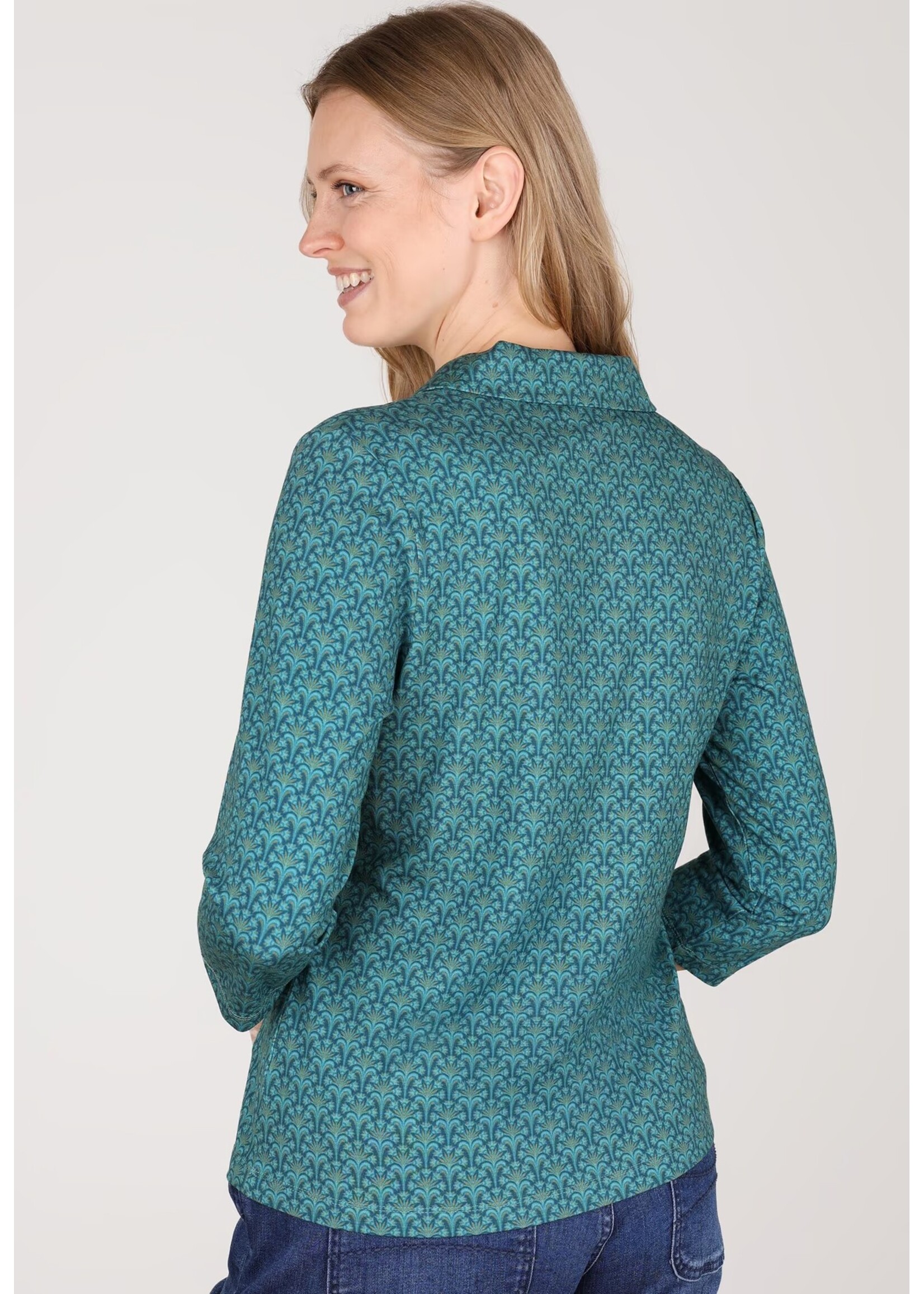SORGENFRI SORGENFRI POLONNA BLOUSE 02262-0045