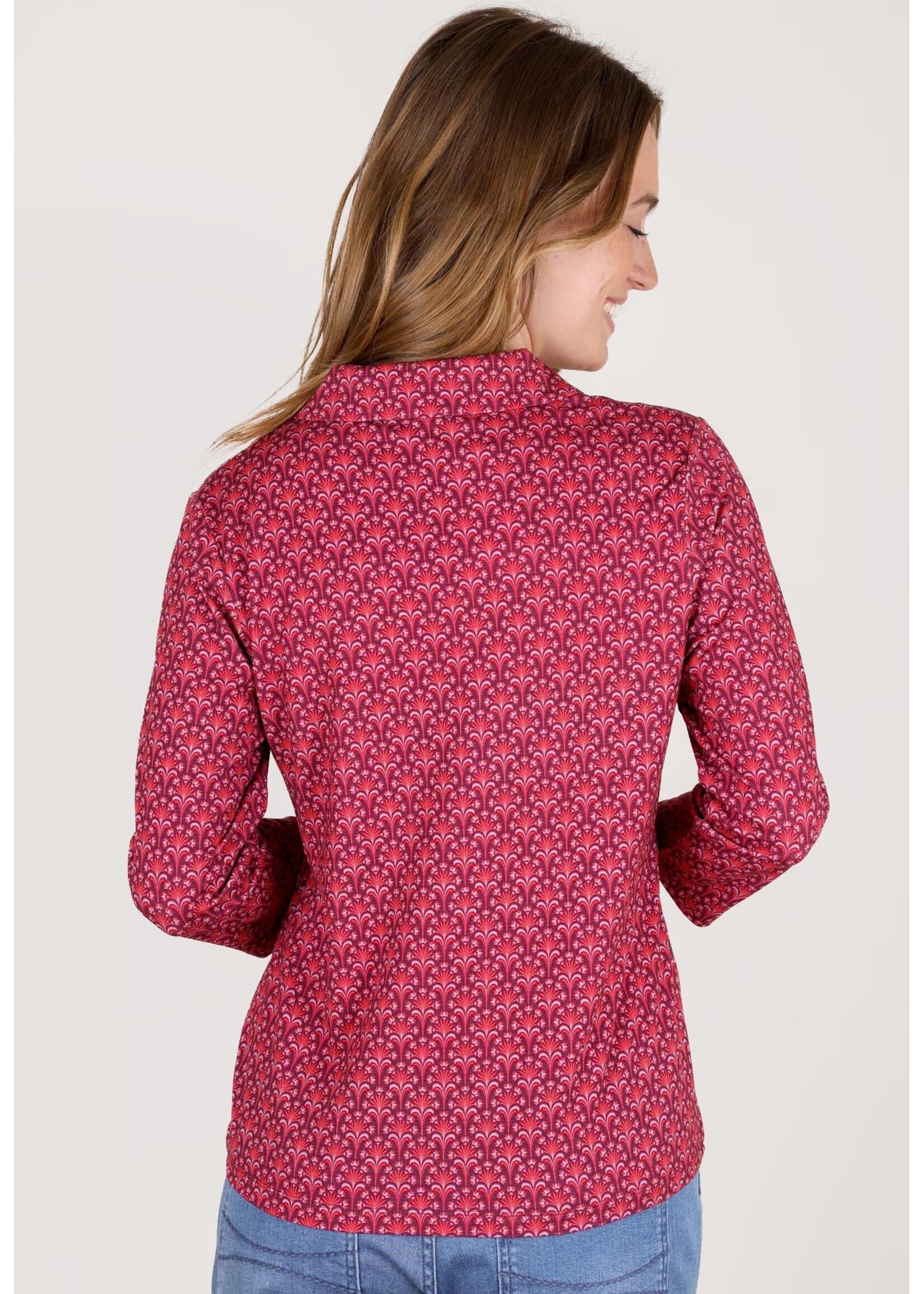 SORGENFRI SORGENFRI POLONNA BLOUSE 02262-0045