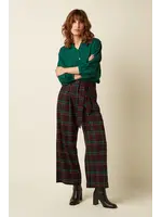 KING LOUIE KING LOUIE AVA PANTS VERA CHECK 10666