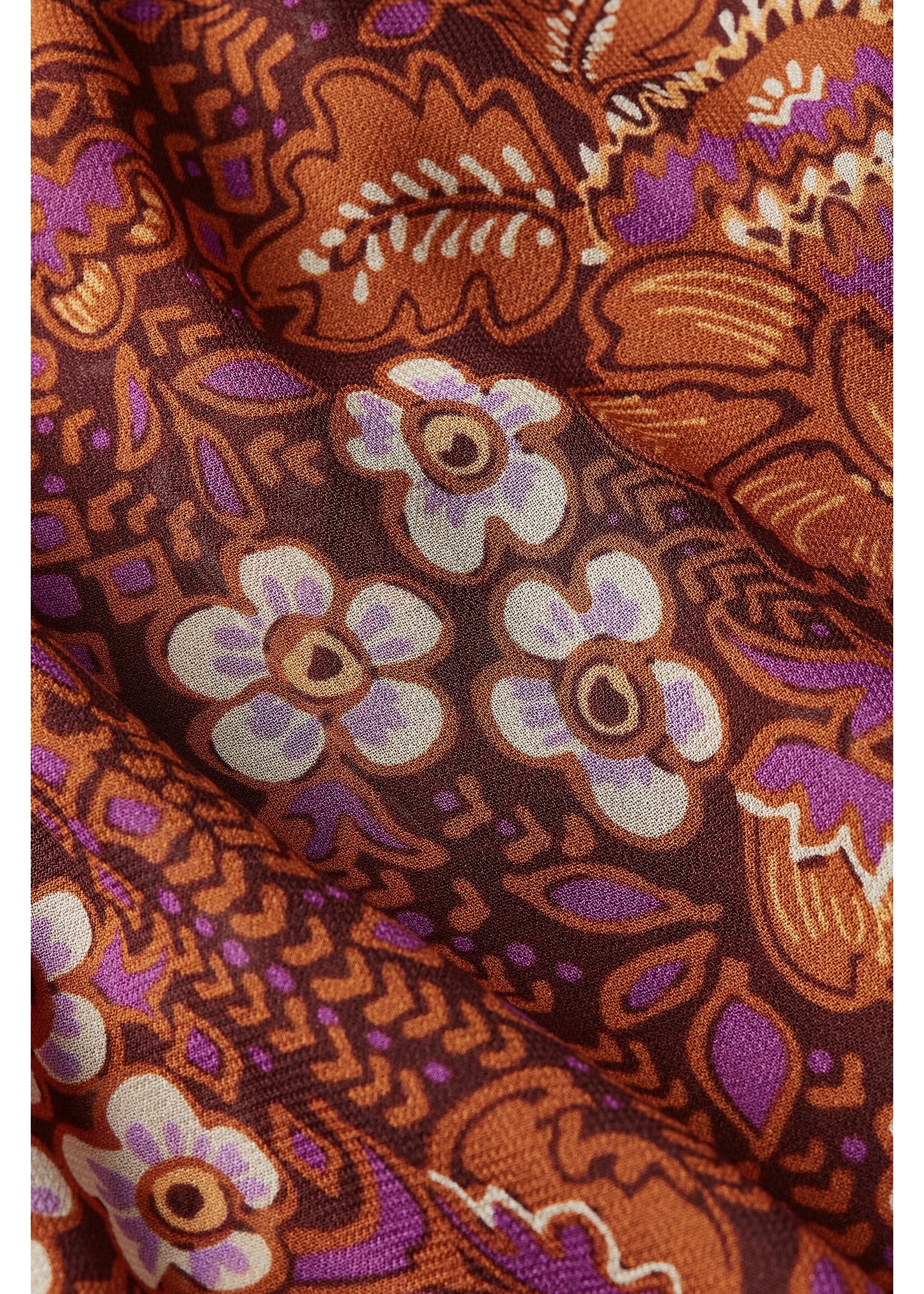 KING LOUIE KING LOUIE MAISIE BLOUSE MYRTLE 10993