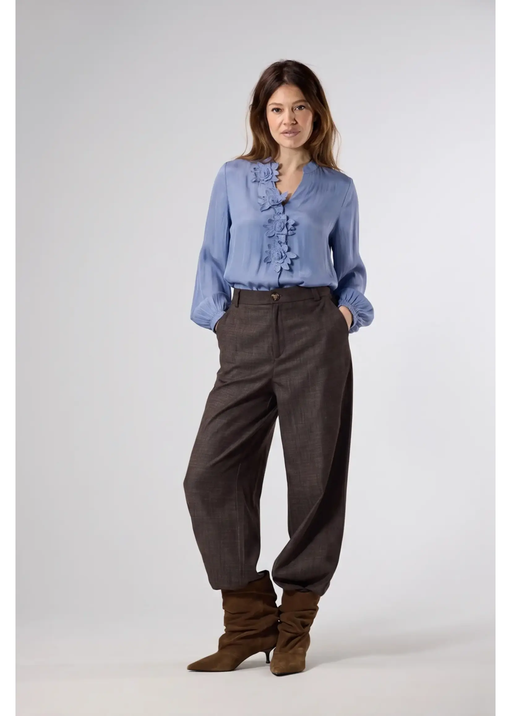 LABEL DOT LABEL DOT BLOUSE ALLY 2621042