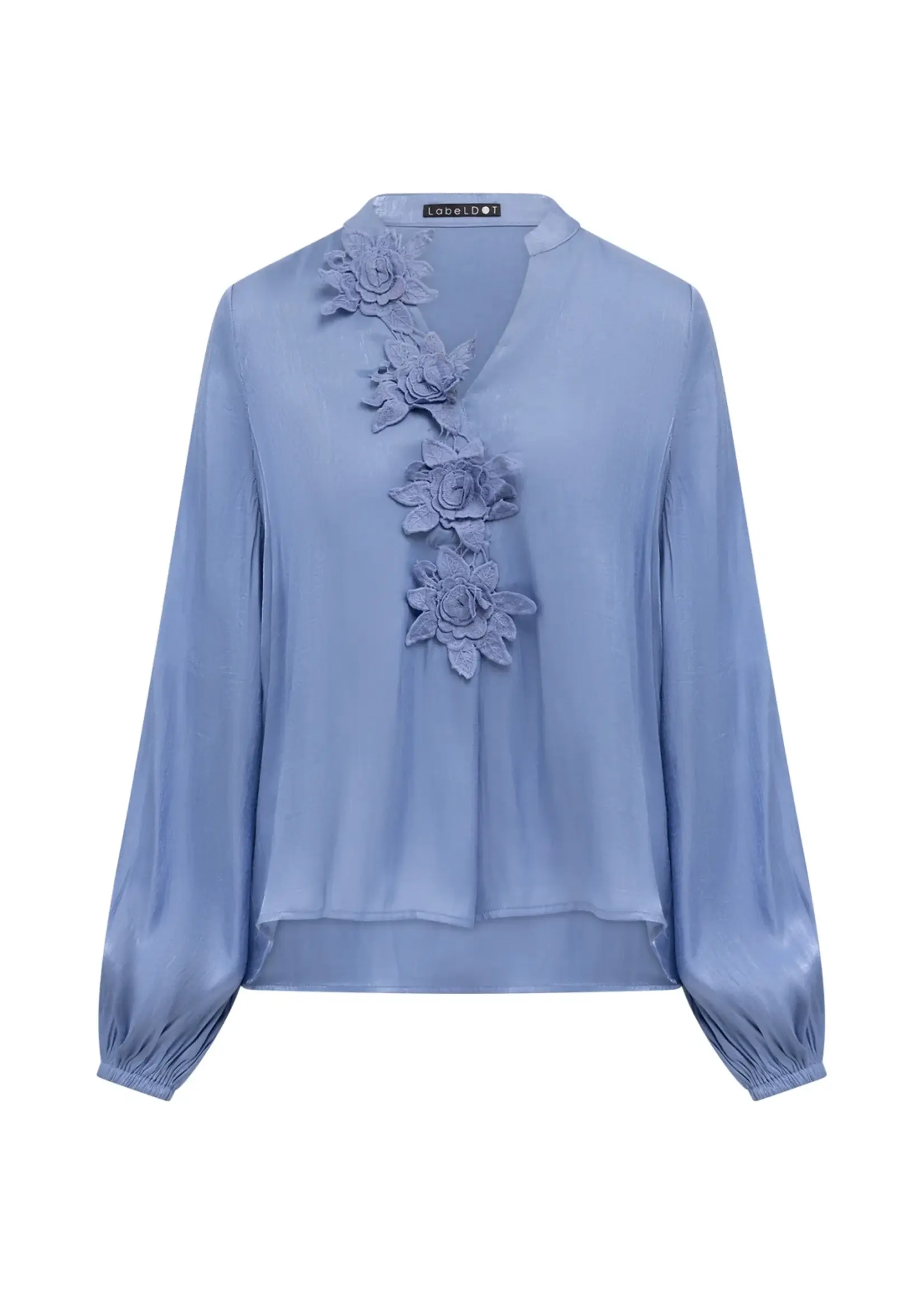 LABEL DOT LABEL DOT BLOUSE ALLY 2621042