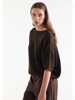 JANSEN JANSEN TRUI DACOTA  SHORT BATWING SLEEVE SK 163