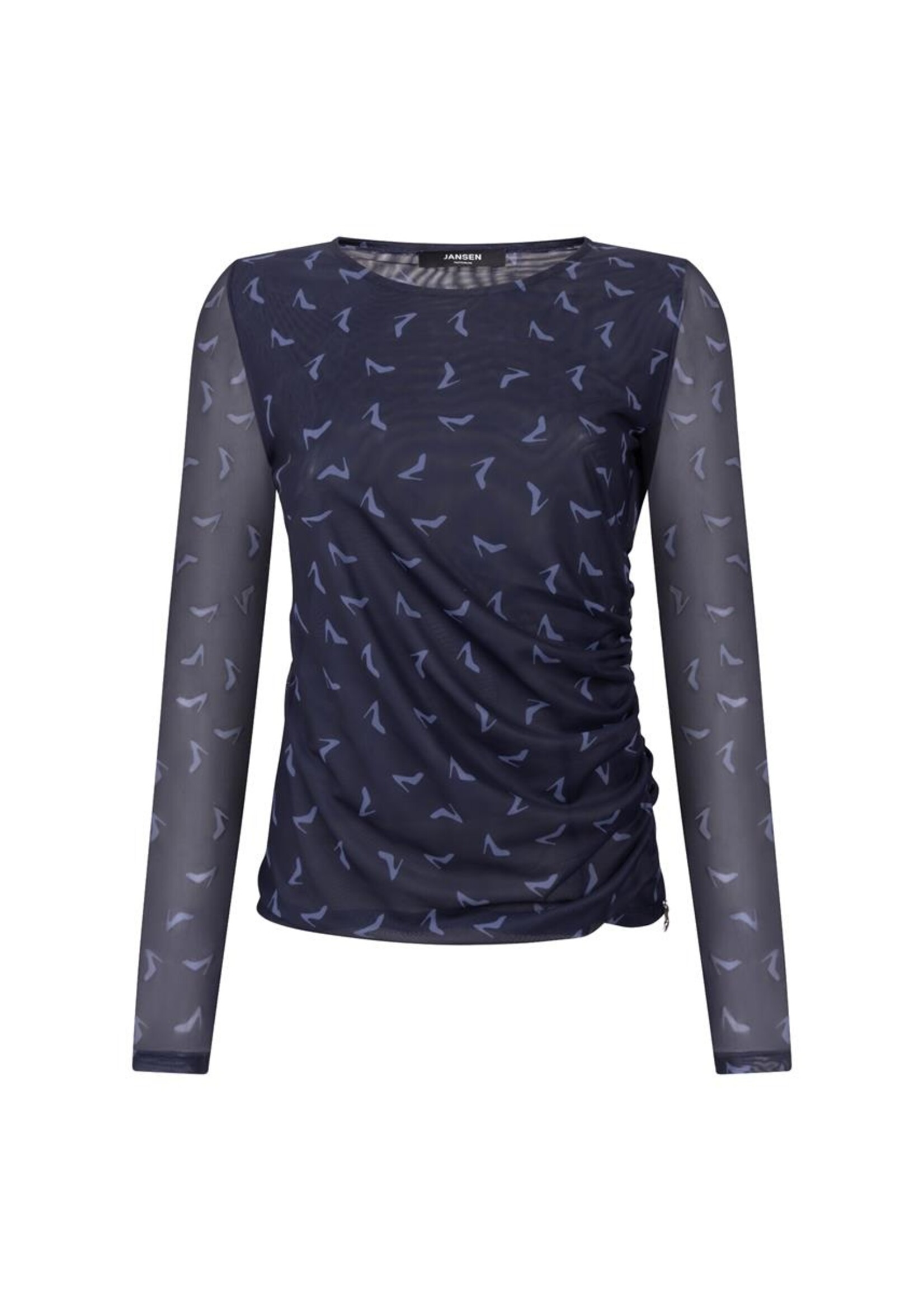 JANSEN JANSEN JENNY TOP MESH MHP 109