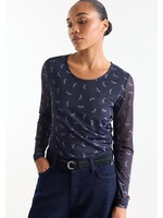 JANSEN JANSEN JENNY TOP MESH MHP 109