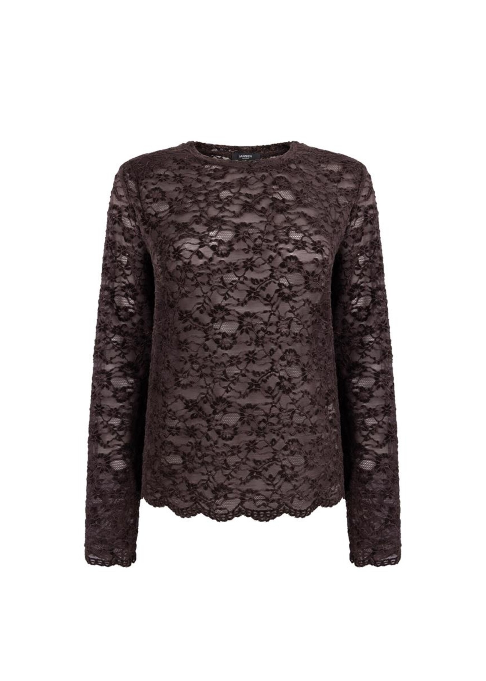 JANSEN JANSEN KIKI LACE TOP FL 155
