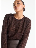 JANSEN JANSEN KIKI LACE TOP FL 155