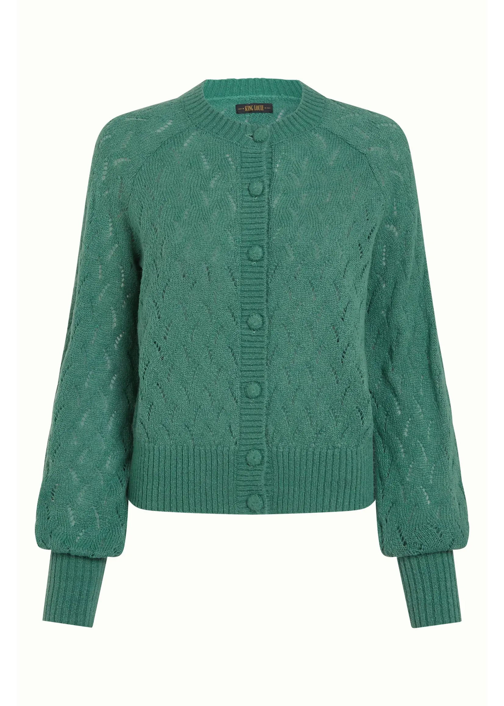 KING LOUIE KING LOUIE CARDI RAGLAN FARFALLE 10775