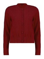 BLOOMINGS BLOOMINGS CREW NECK CARDIGAN F/N SLK14-9146