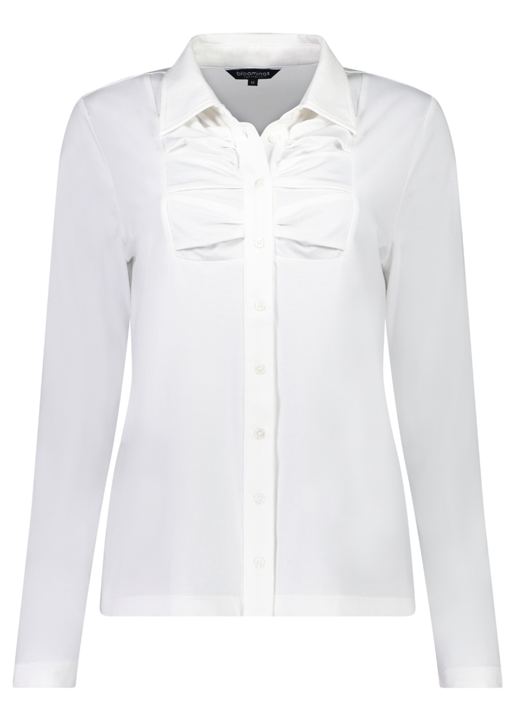 BLOOMINGS BLOOMINGS BLOUSE W/RIBBON DETAIL SLT275-9099