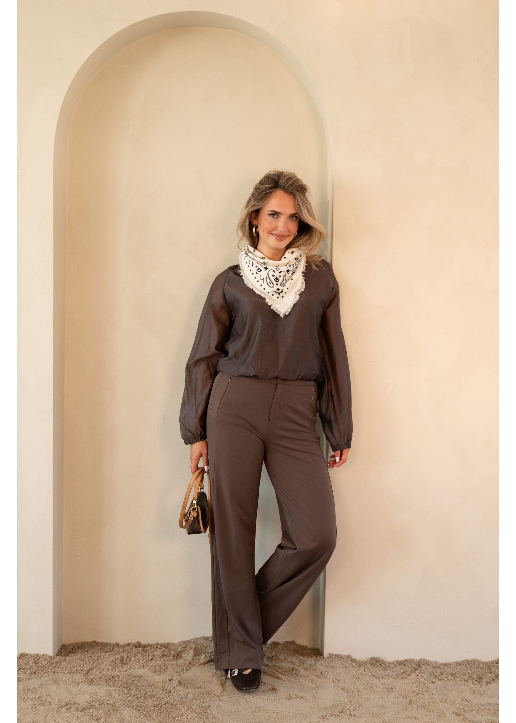 KIMARA KIMARA BILLY TROUSERS KR8.14205.106