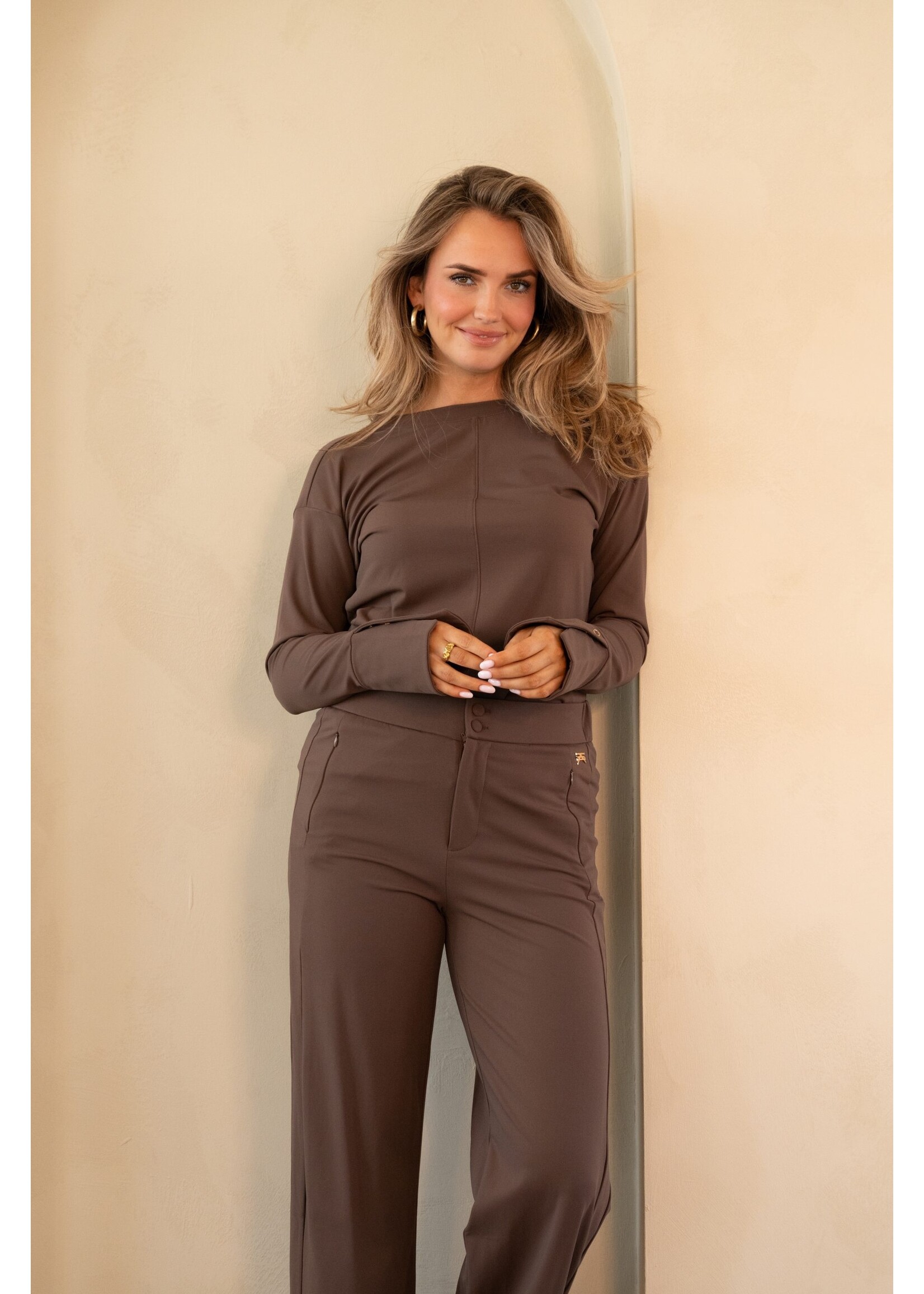 KIMARA KIMARA KELSEY TOP LS KR19.14205.306