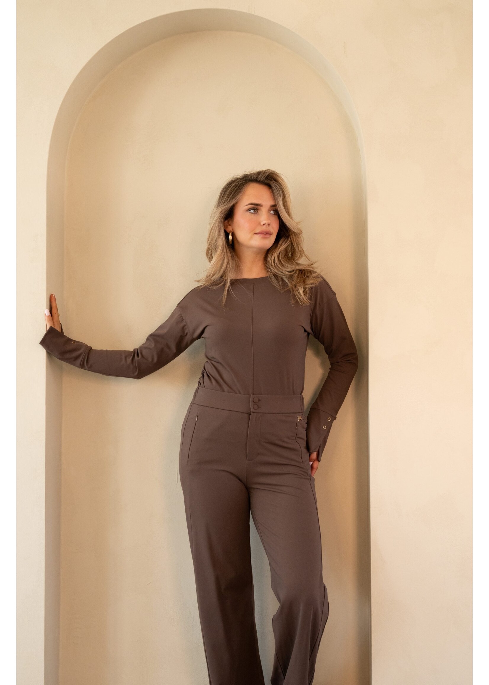KIMARA KIMARA KELSEY TOP LS KR19.14205.306