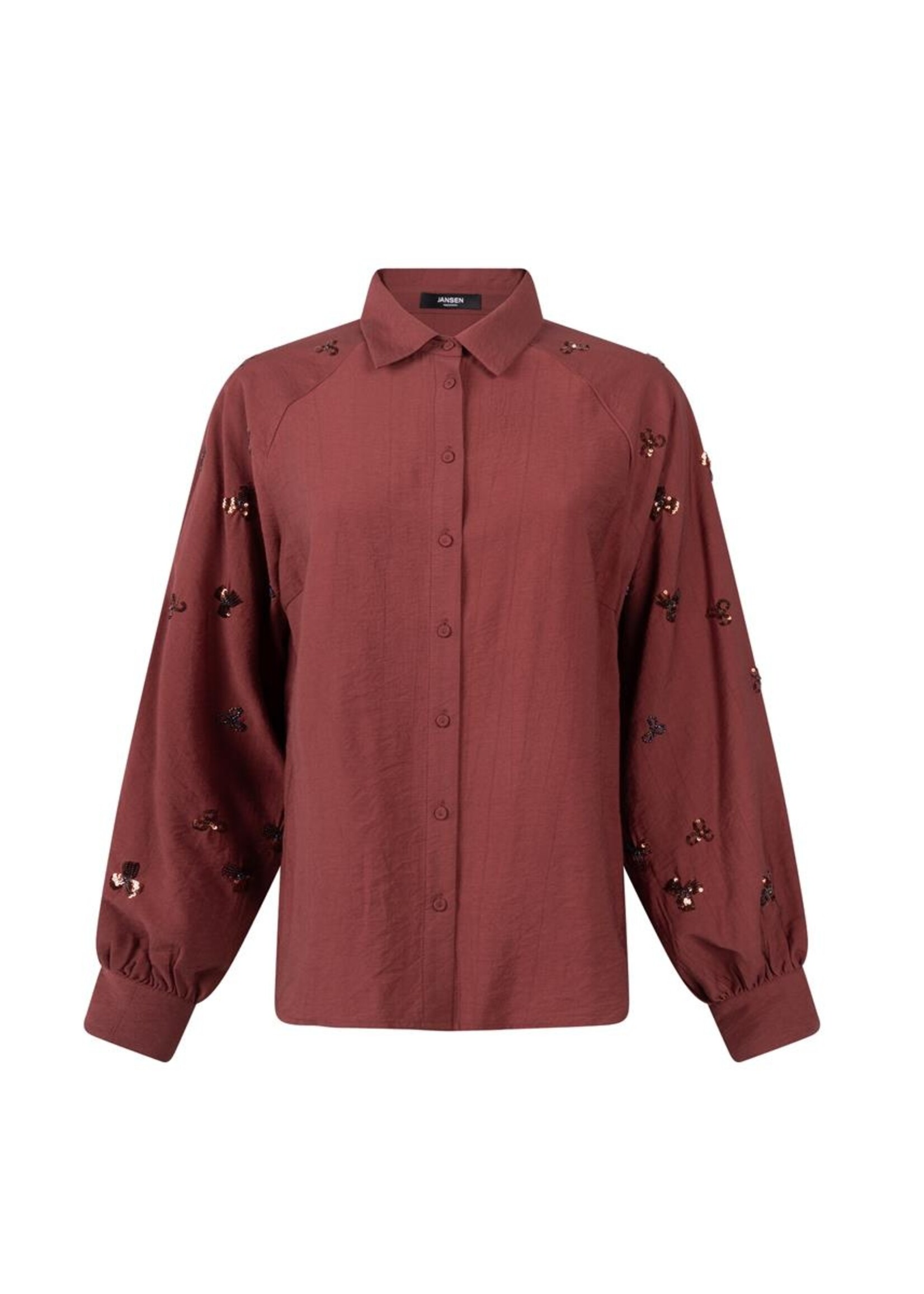 JANSEN JANSEN BLOUSE AMARENS VC 707