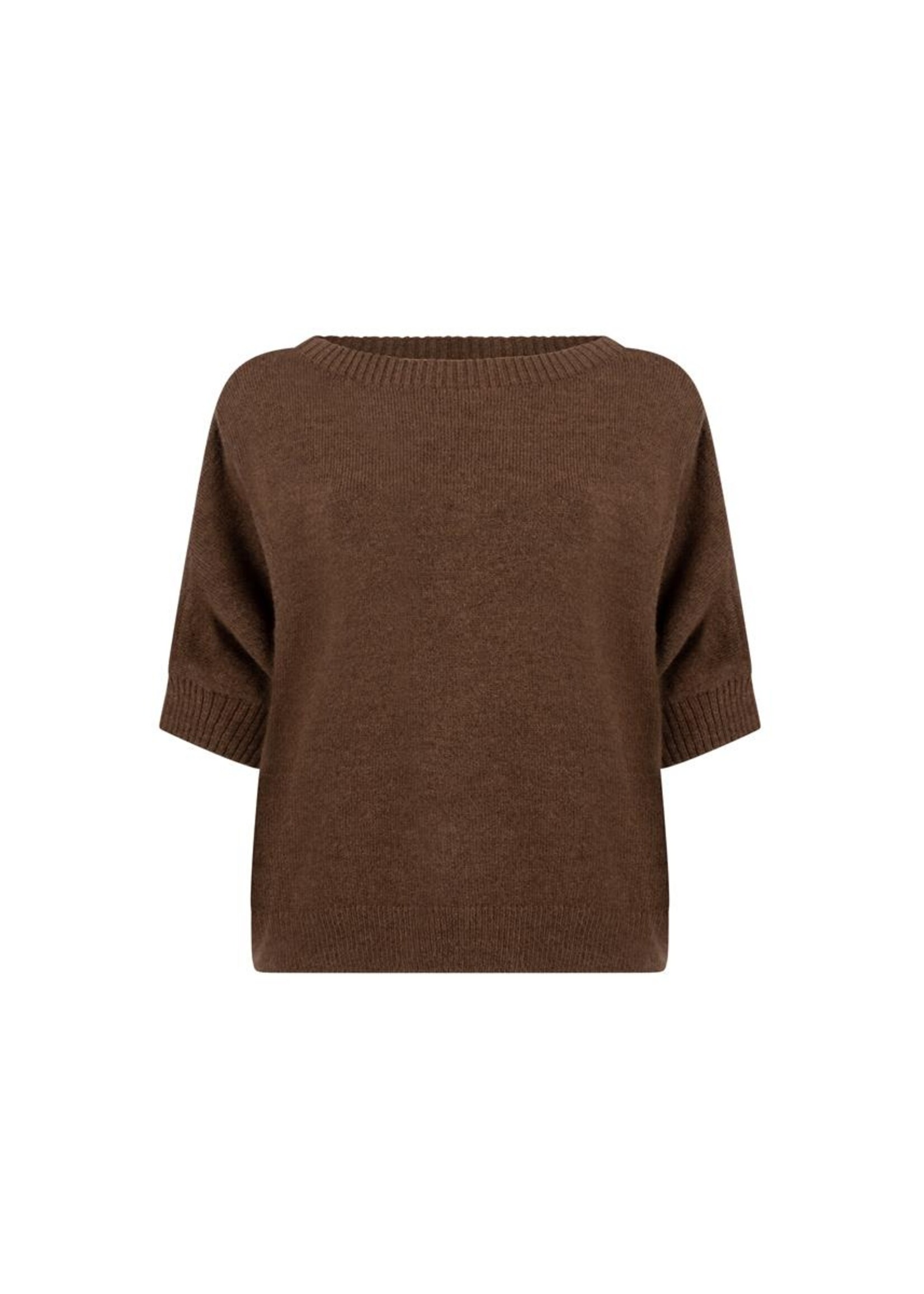 JANSEN JANSEN TRUI DACOTA  SHORT BATWING SLEEVE SK 163