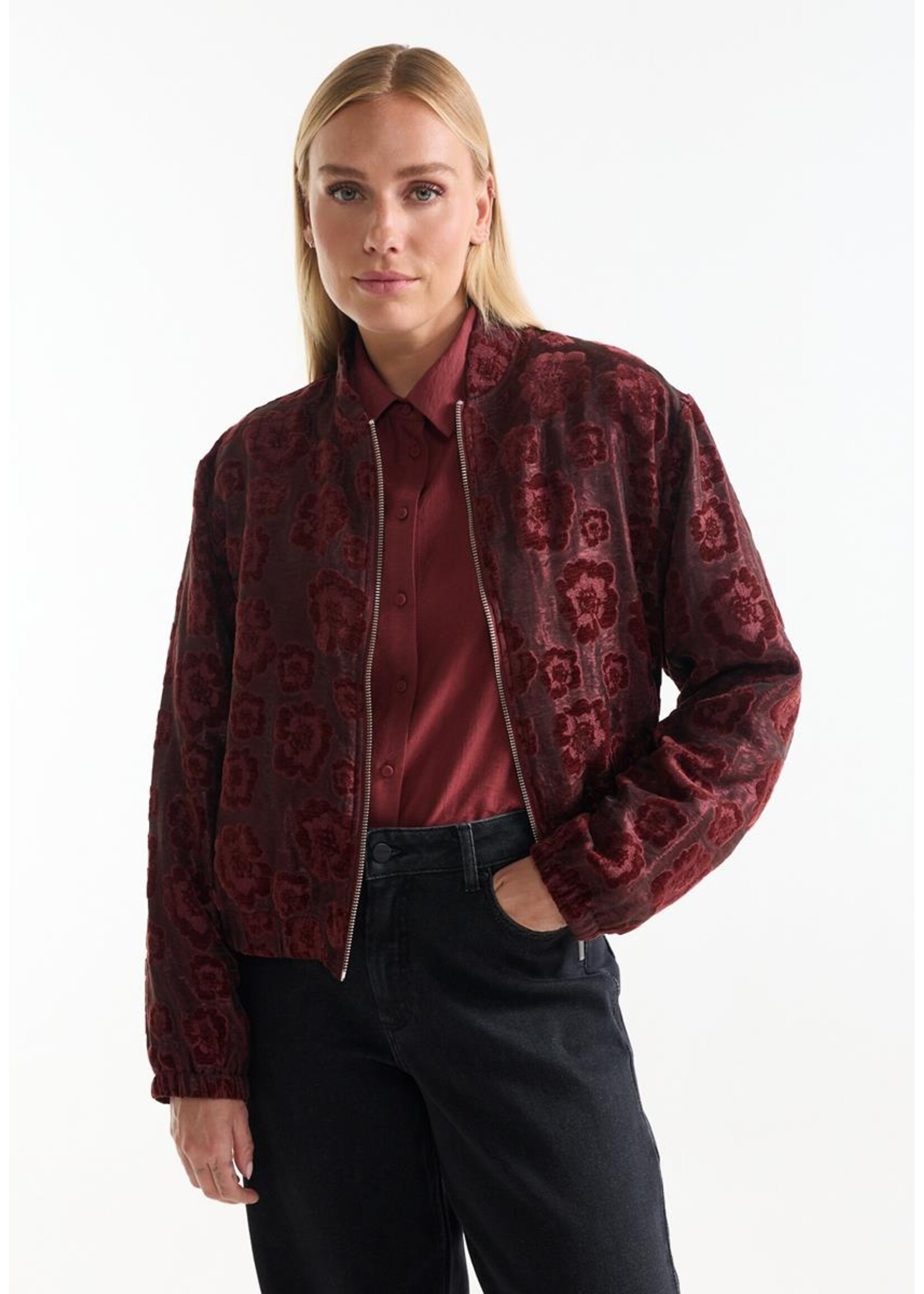 JANSEN JANSEN JASJE DAY VELVET VJ 219