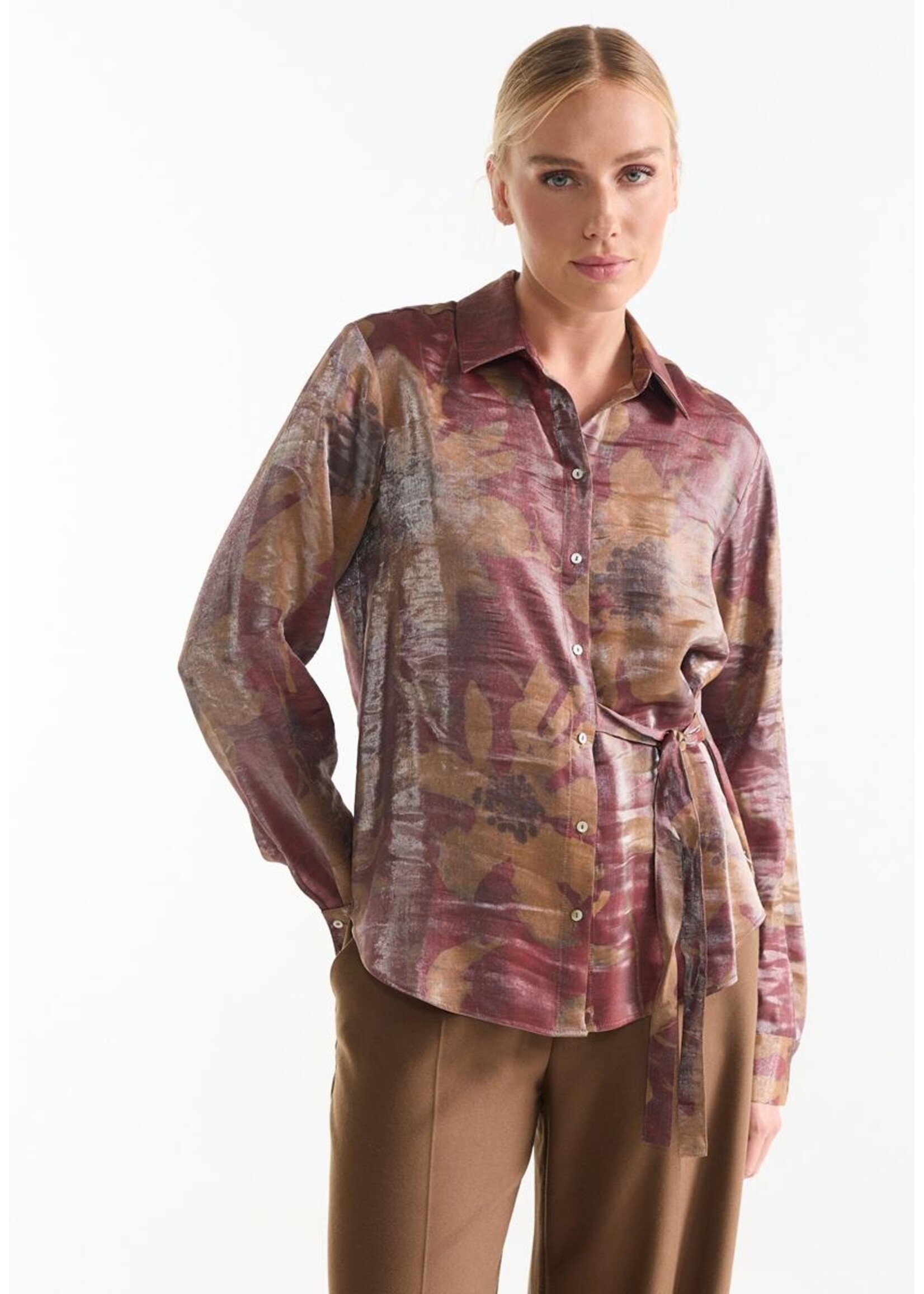 JANSEN JANSEN BLOUSE LOTTE CF 732