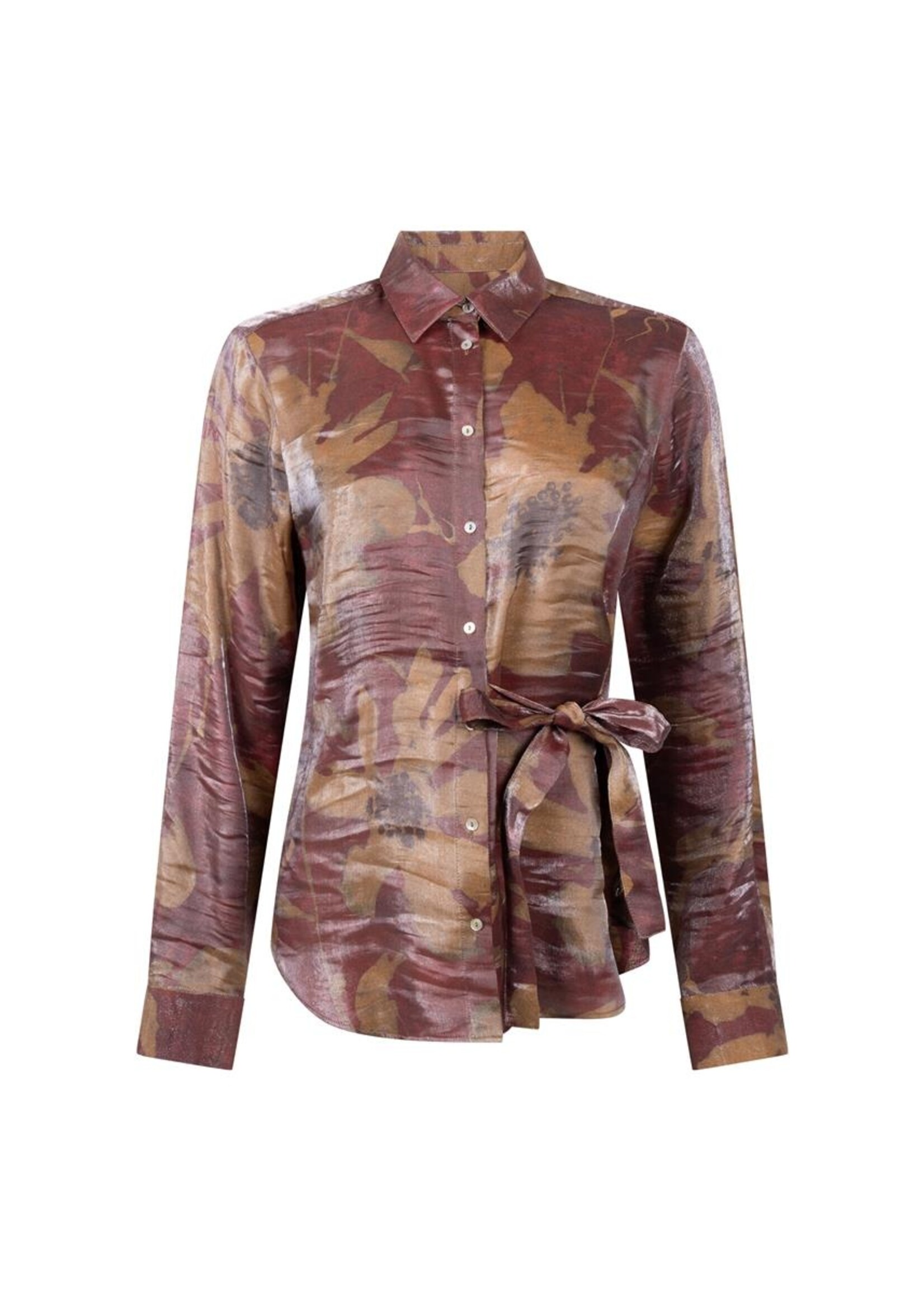 JANSEN JANSEN BLOUSE LOTTE CF 732