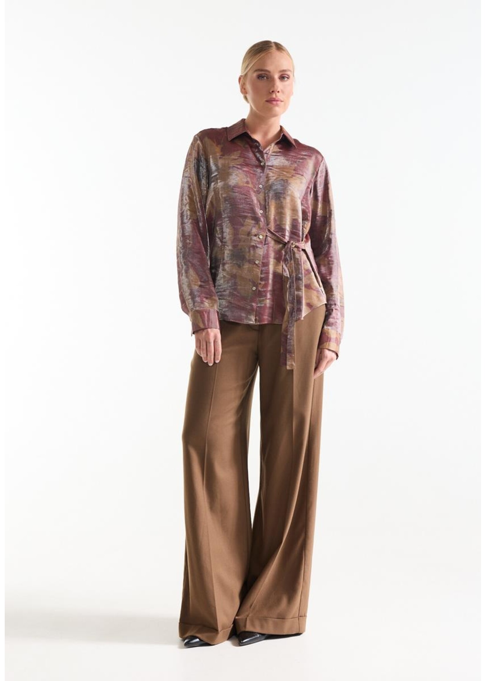 JANSEN JANSEN BLOUSE LOTTE CF 732