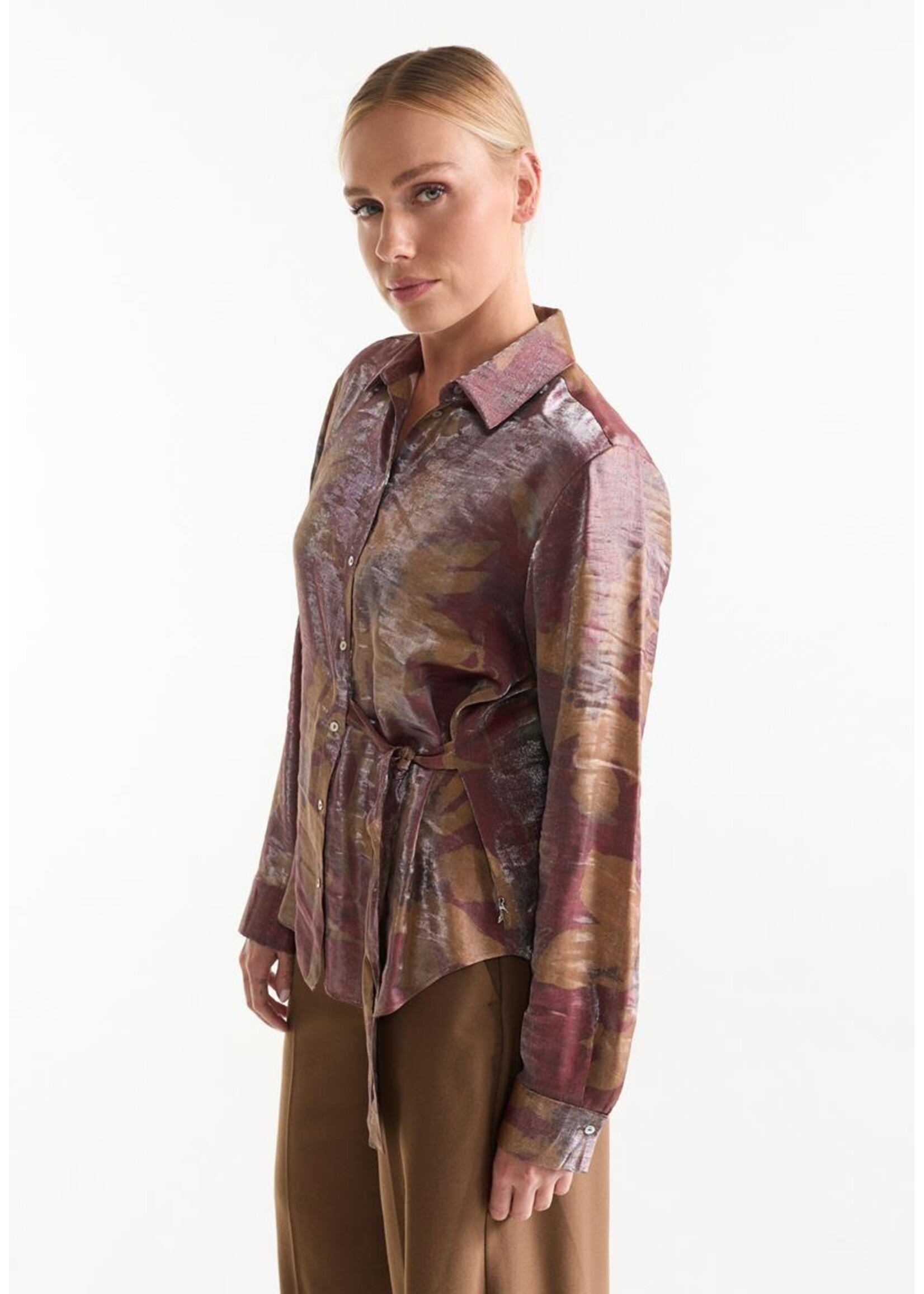 JANSEN JANSEN BLOUSE LOTTE CF 732