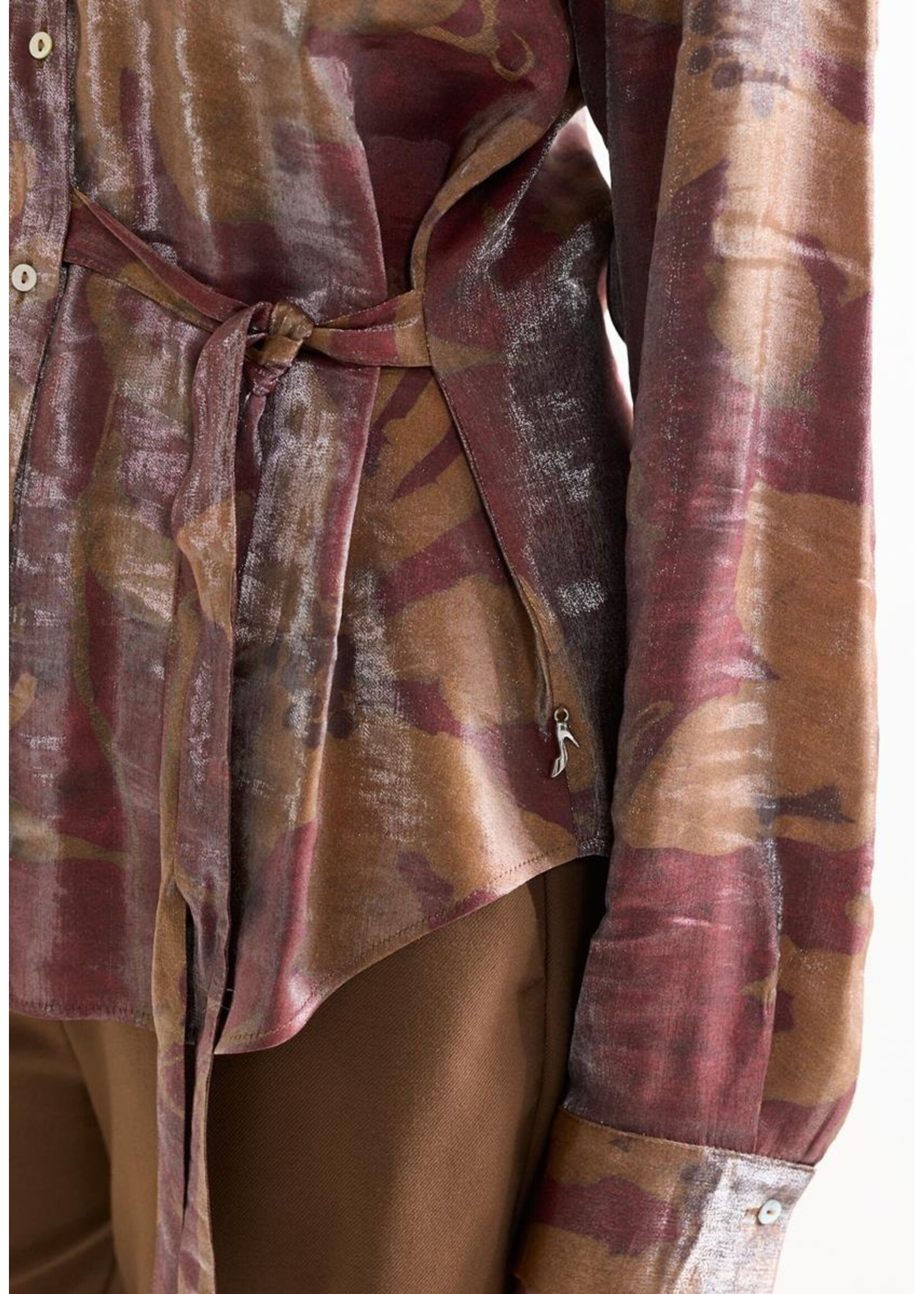 JANSEN JANSEN BLOUSE LOTTE CF 732