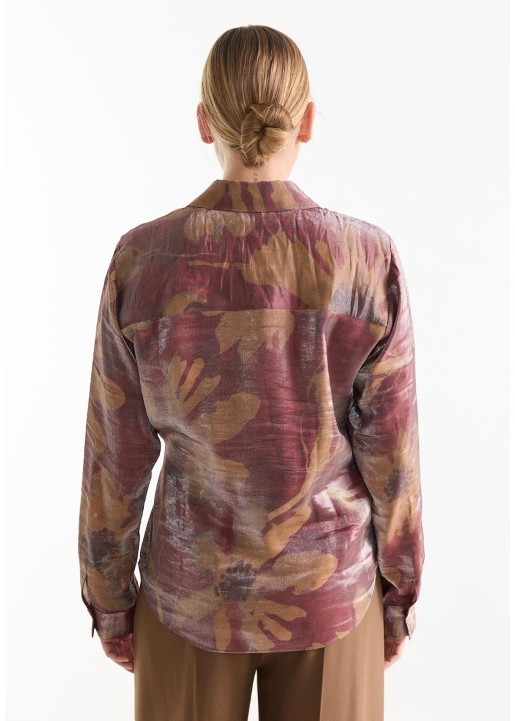JANSEN JANSEN BLOUSE LOTTE CF 732