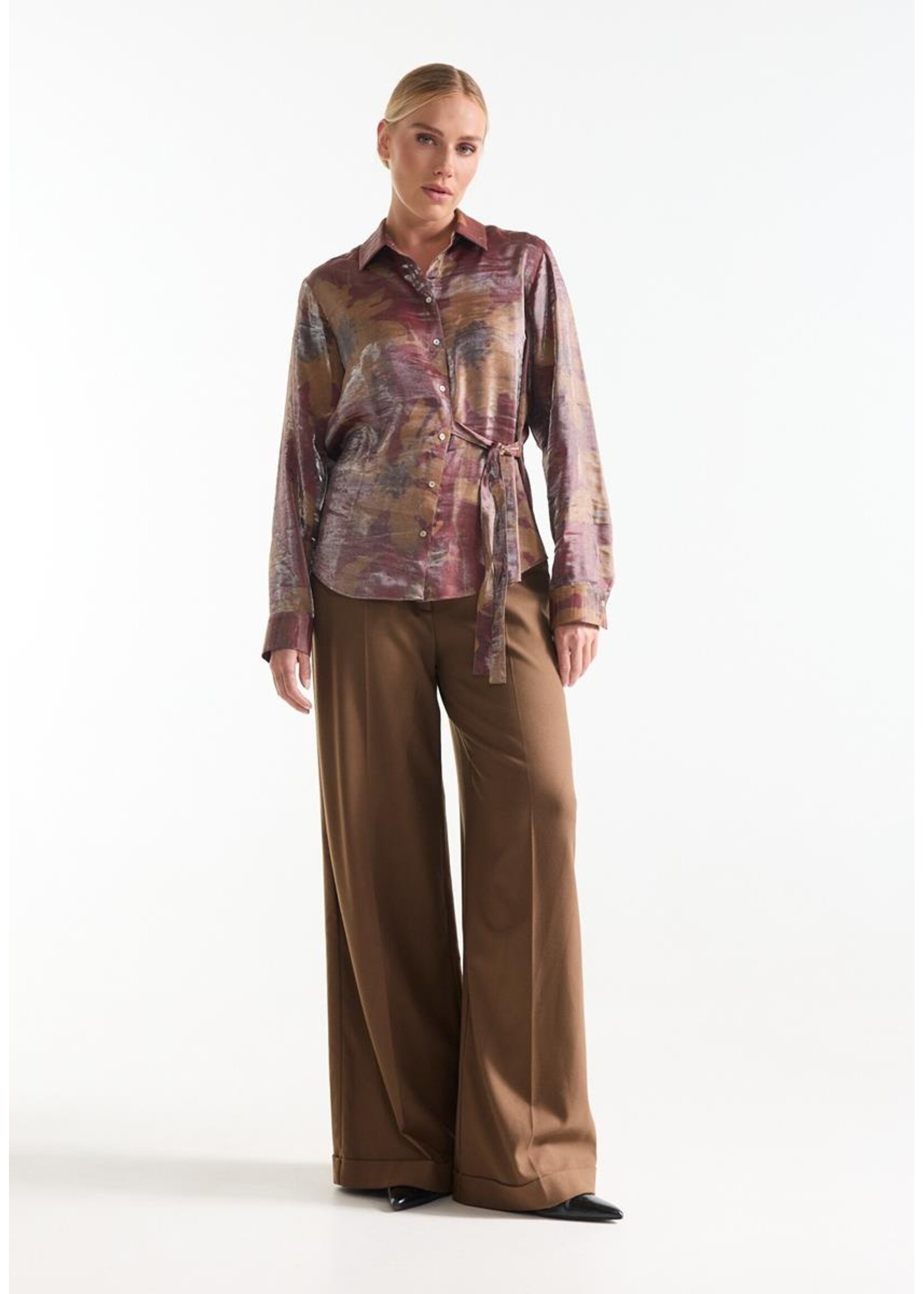 JANSEN JANSEN BLOUSE LOTTE CF 732