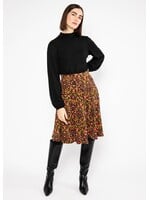 BLUTSGESCHWISTER BLUTSGESCHWISTER SKIRT WOODEN HEART CIRCULAR 1263-105