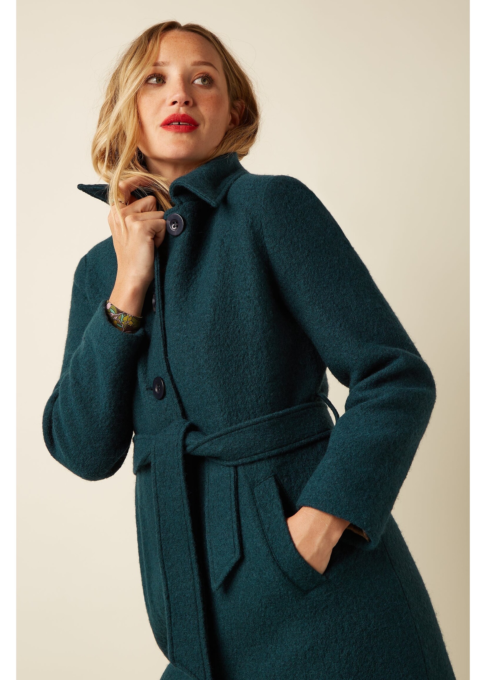 KING LOUIE KING LOUIE ARABELLA COAT 08305