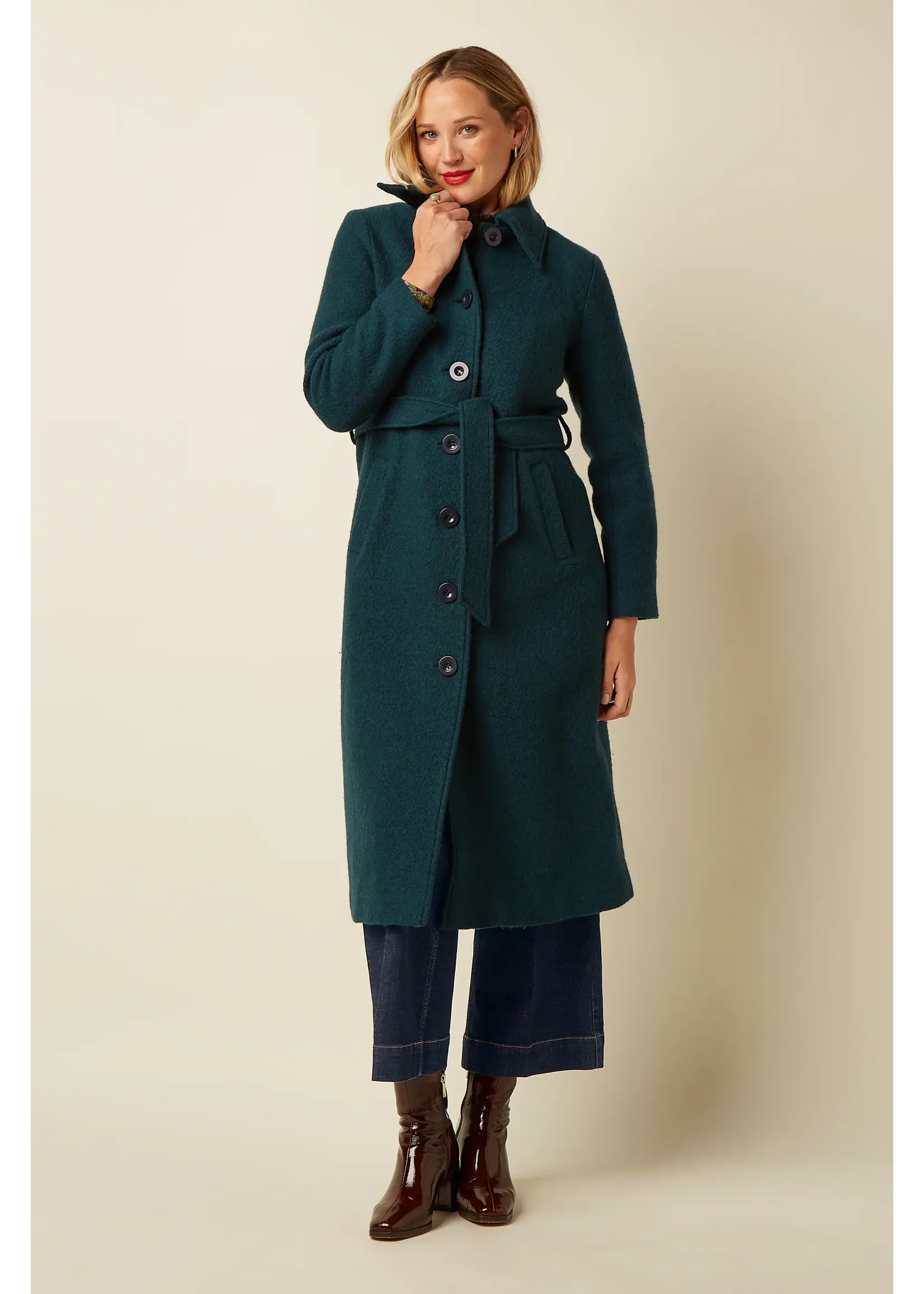 KING LOUIE KING LOUIE ARABELLA COAT 08305