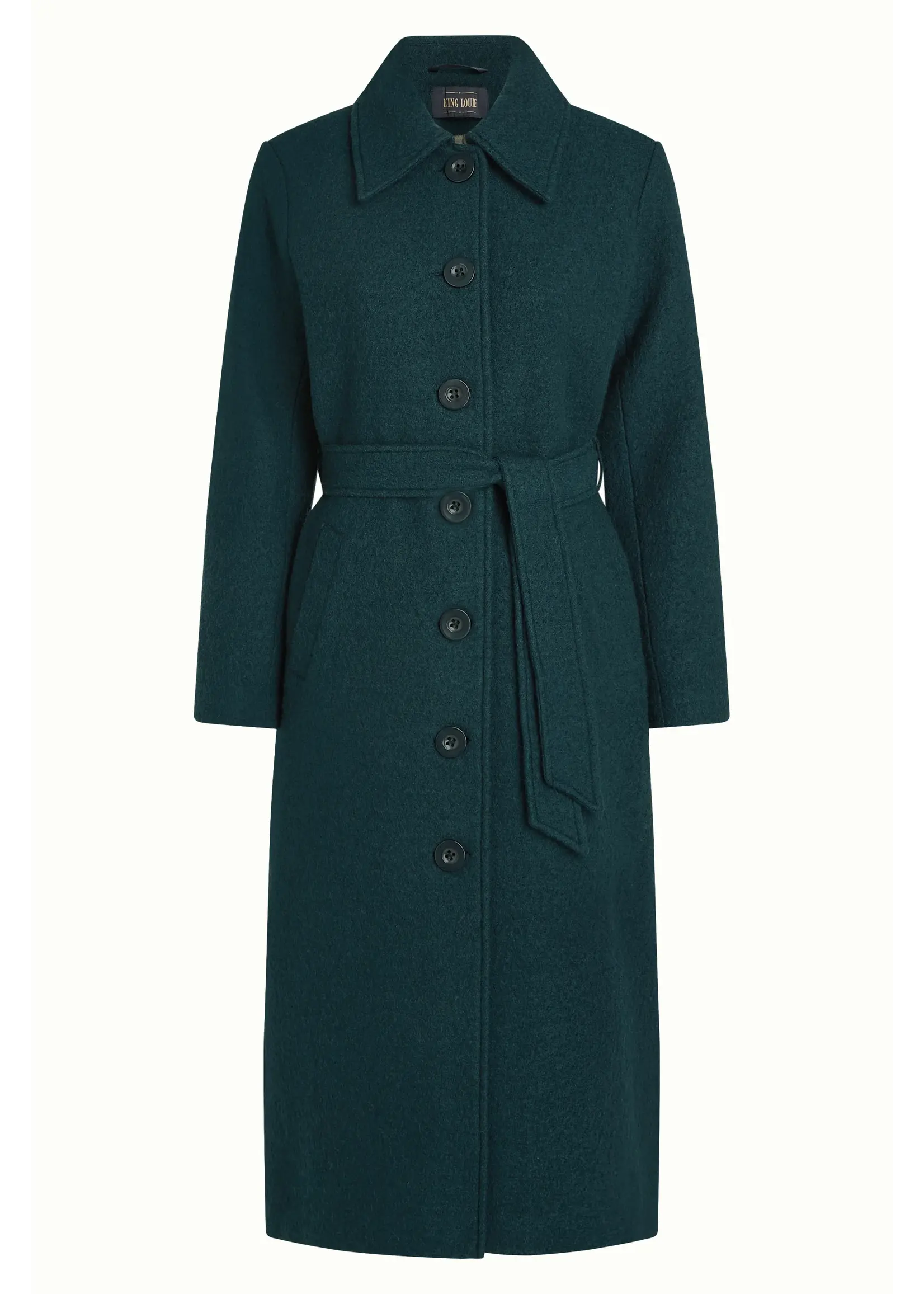 KING LOUIE KING LOUIE ARABELLA COAT 08305
