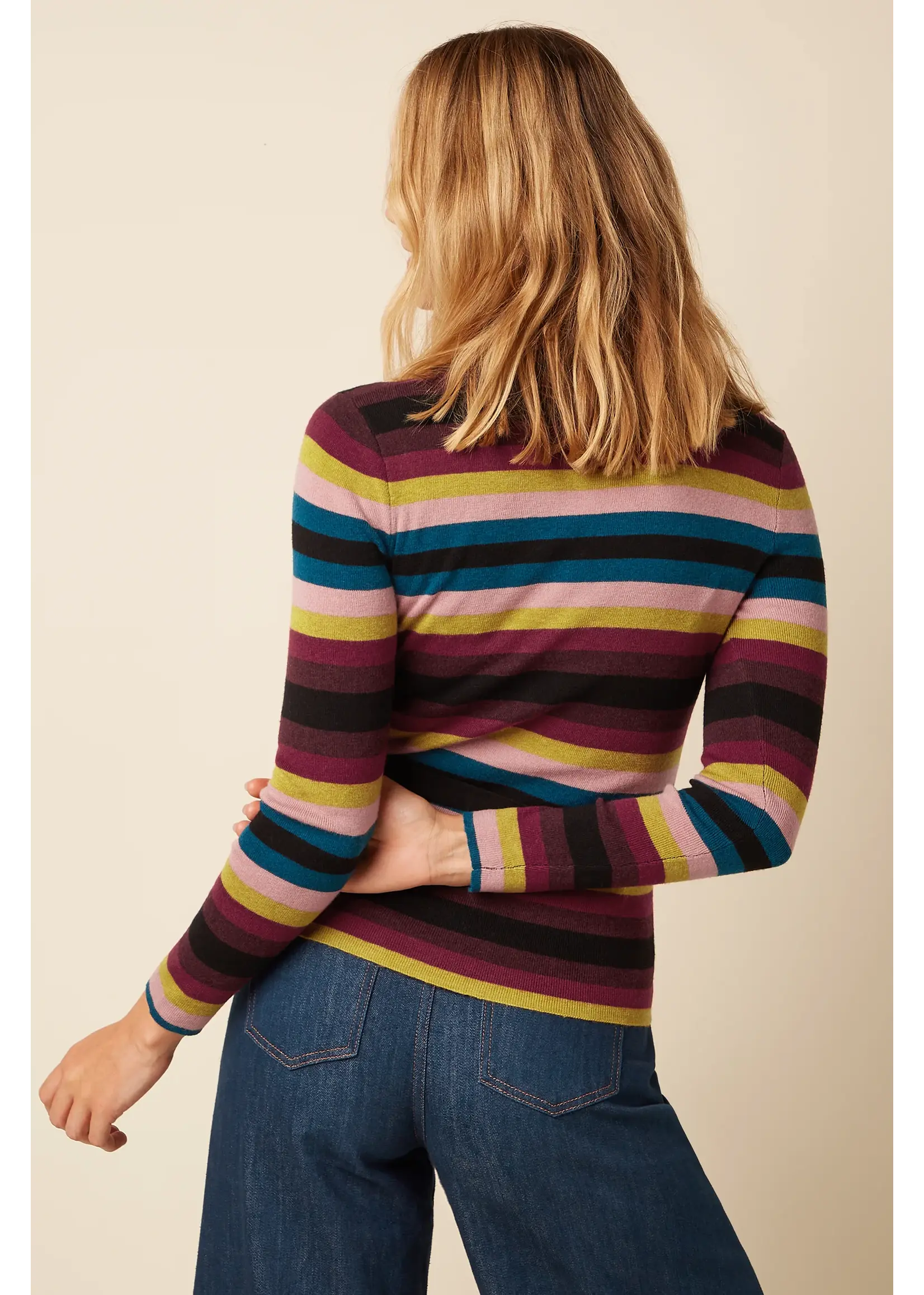 KING LOUIE KING LOUIE MILA RIB CARDI LONE 10886