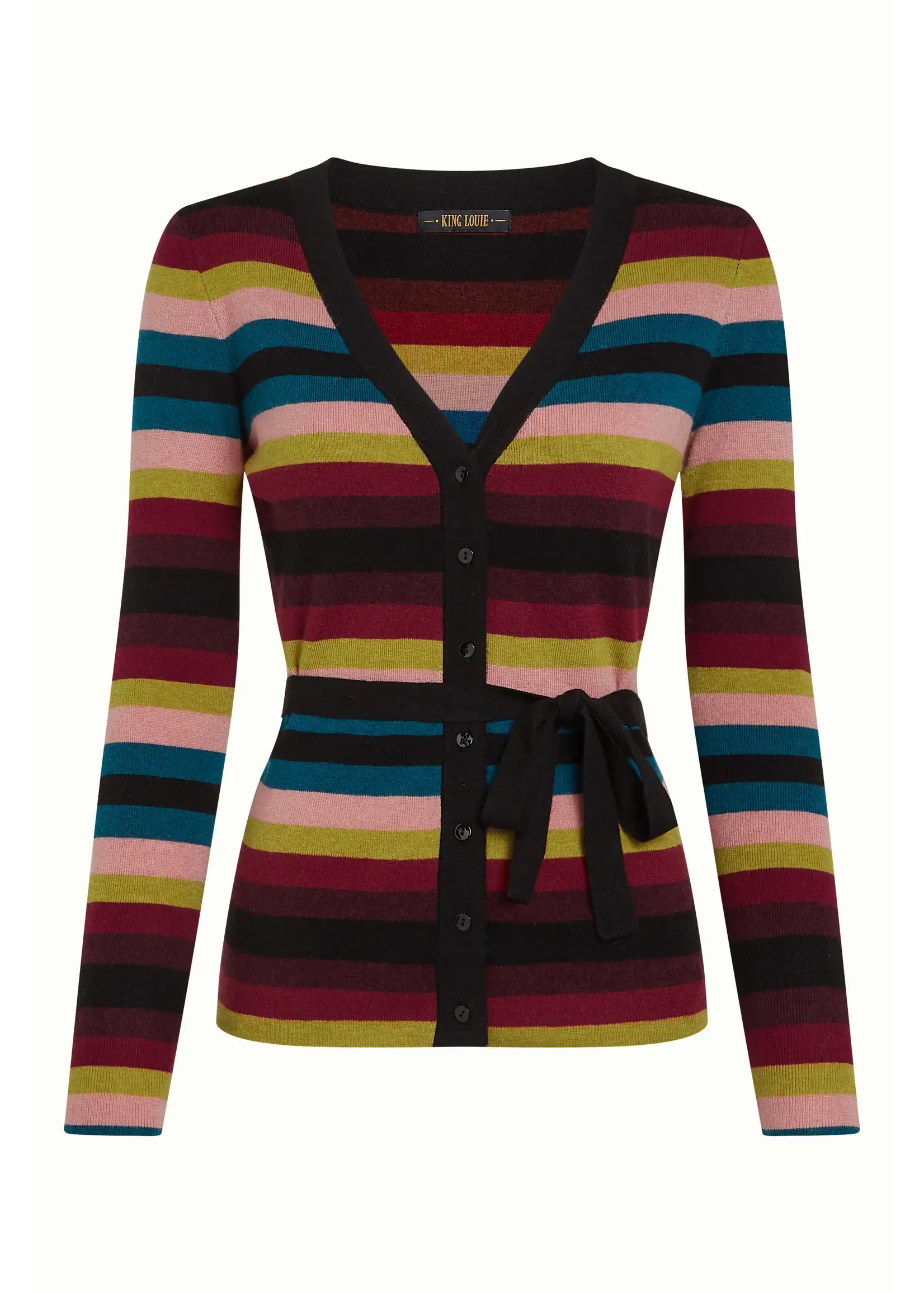 KING LOUIE KING LOUIE MILA RIB CARDI LONE 10886