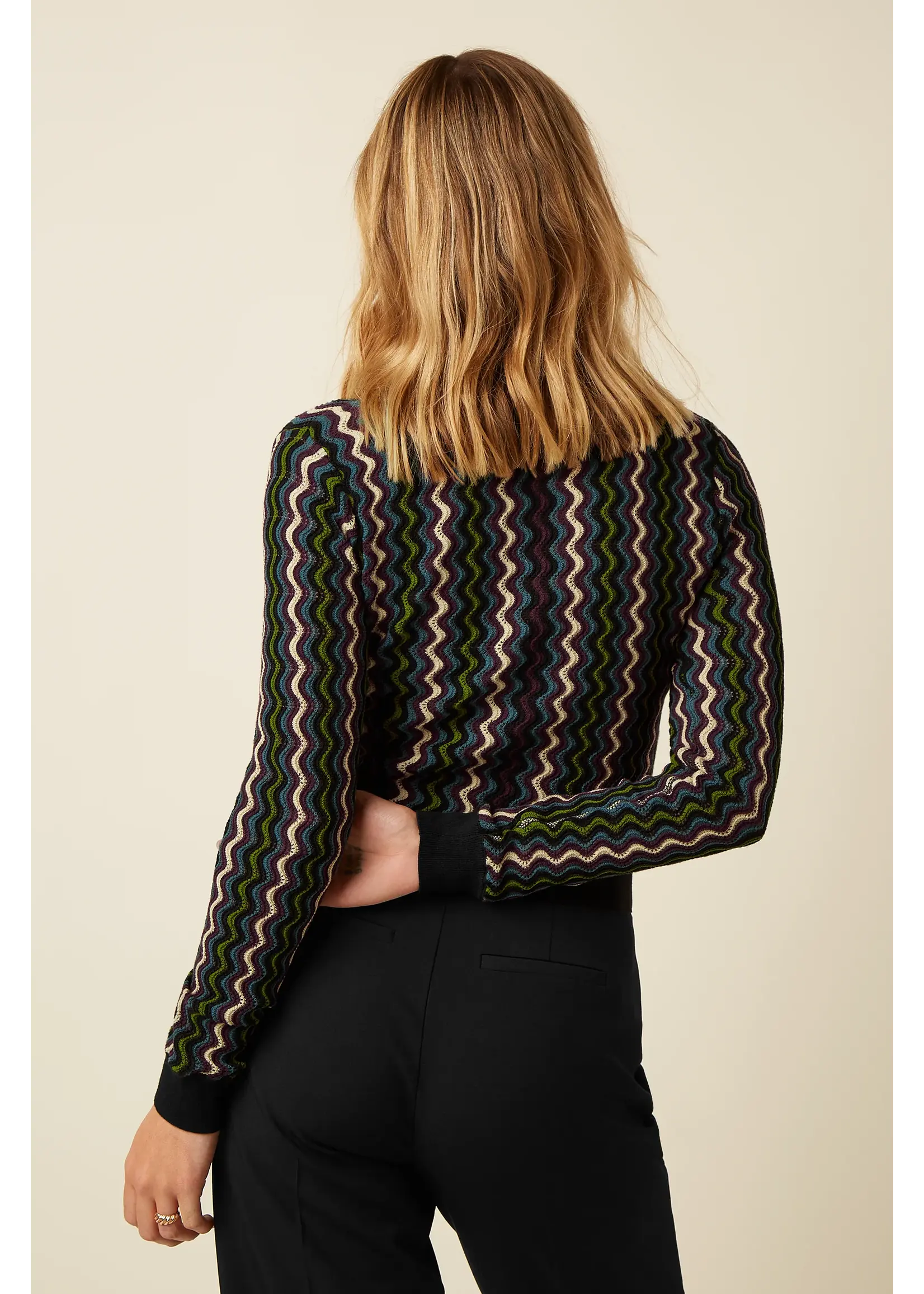 KING LOUIE KING LOUIE LENE CARDI WYLER 10890