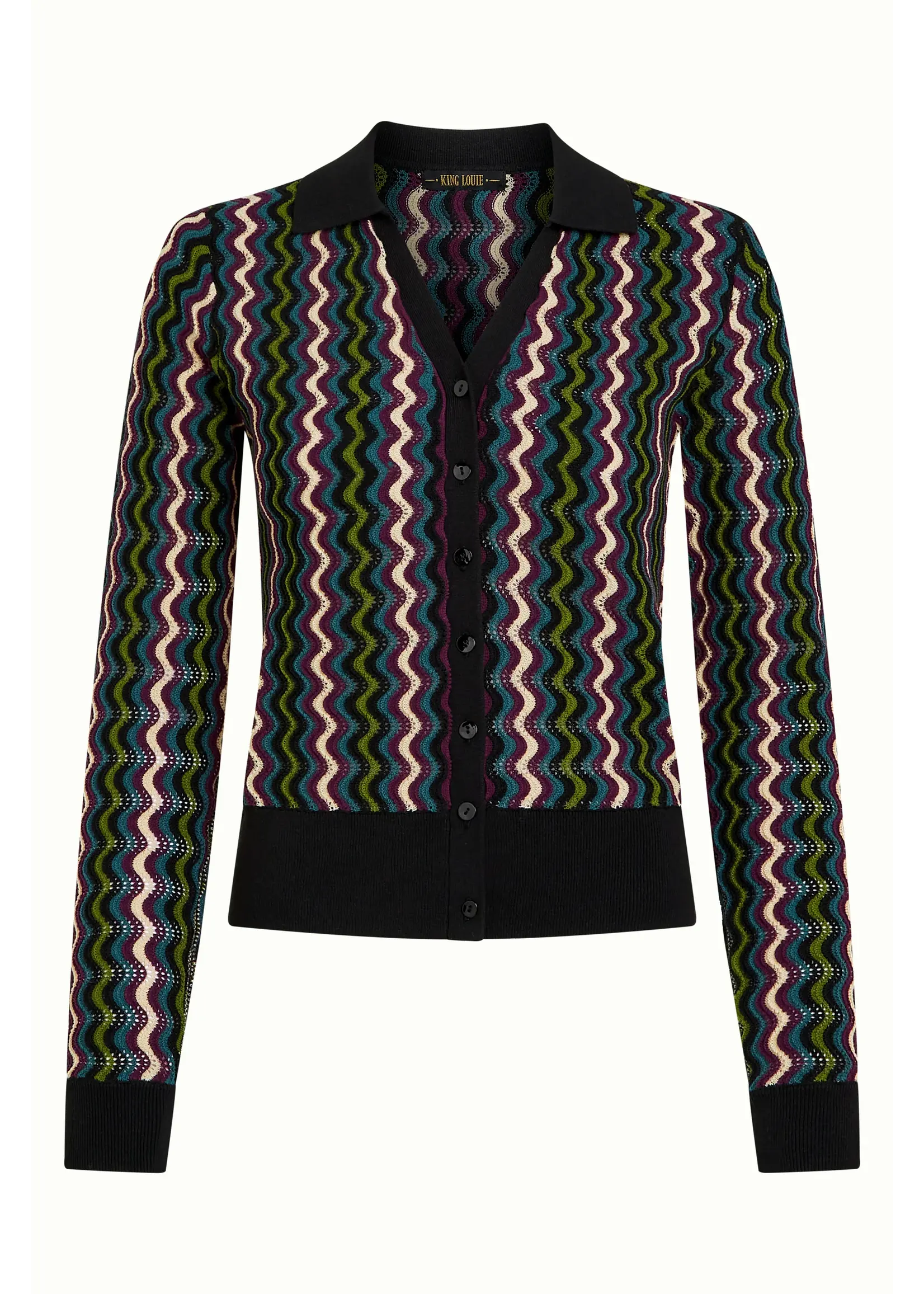 KING LOUIE KING LOUIE LENE CARDI WYLER 10890
