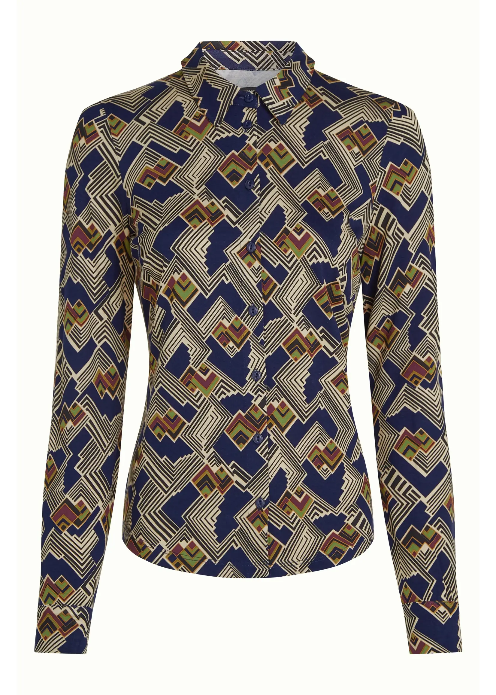 KING LOUIE KING LOUIE BLOUSE LEIA 10928