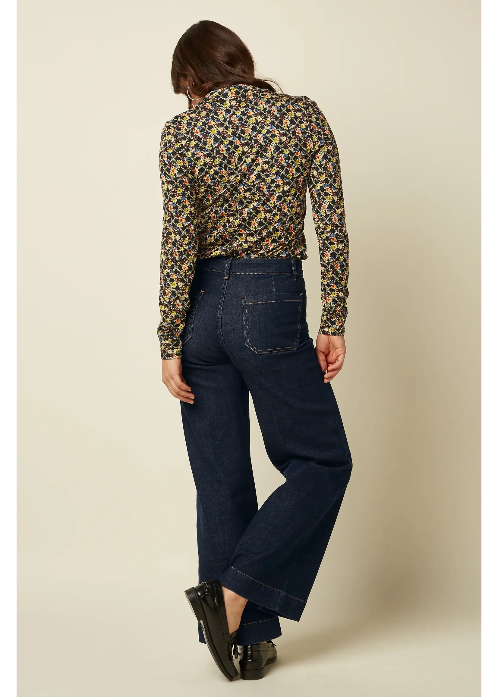 KING LOUIE KING LOUIE BLOUSE MADEE 10934