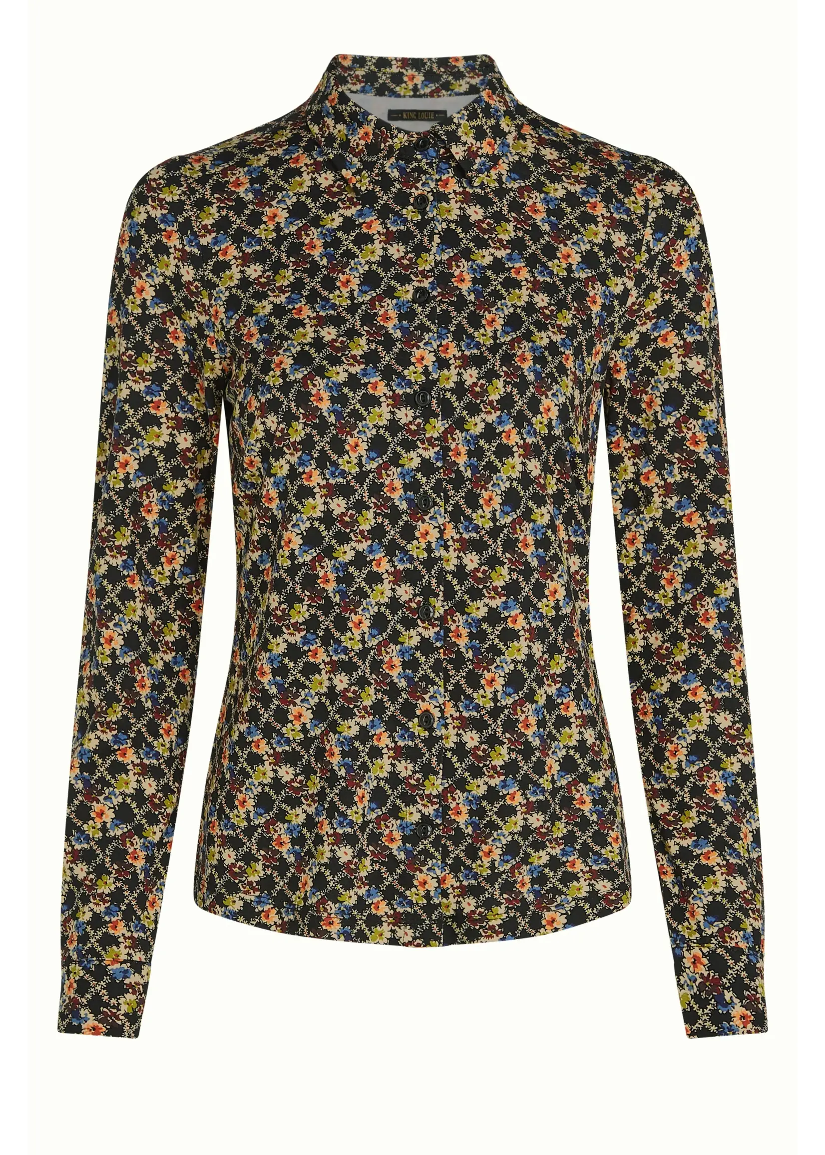 KING LOUIE KING LOUIE BLOUSE MADEE 10934