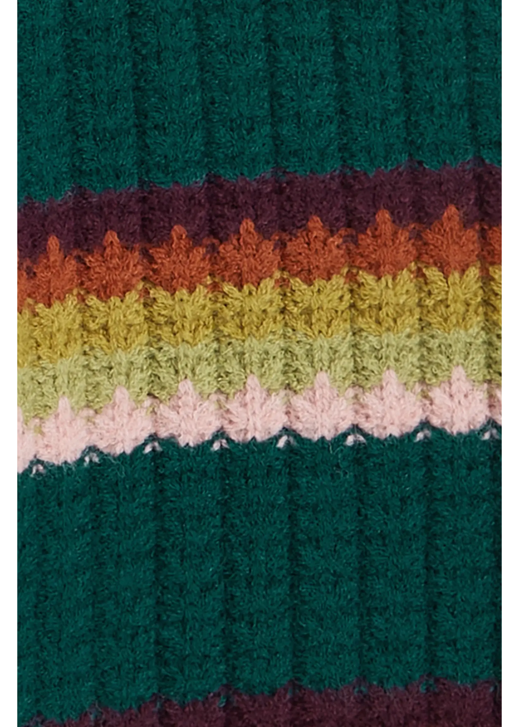 KING LOUIE KING LOUIE HARLEY STRIPE SCARF 10983