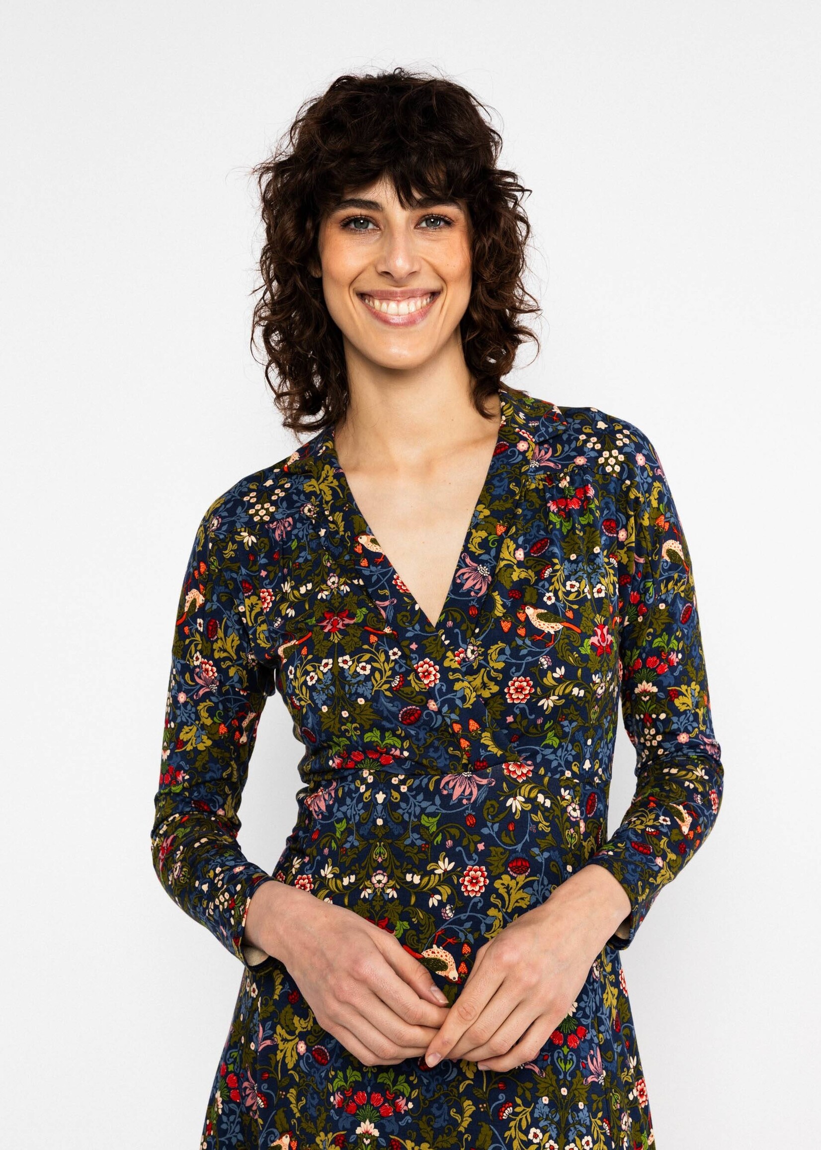 BLUTSGESCHWISTER BLUTSGESCHWISTER DRESS HÉDONISTE LIBRE 1263-225