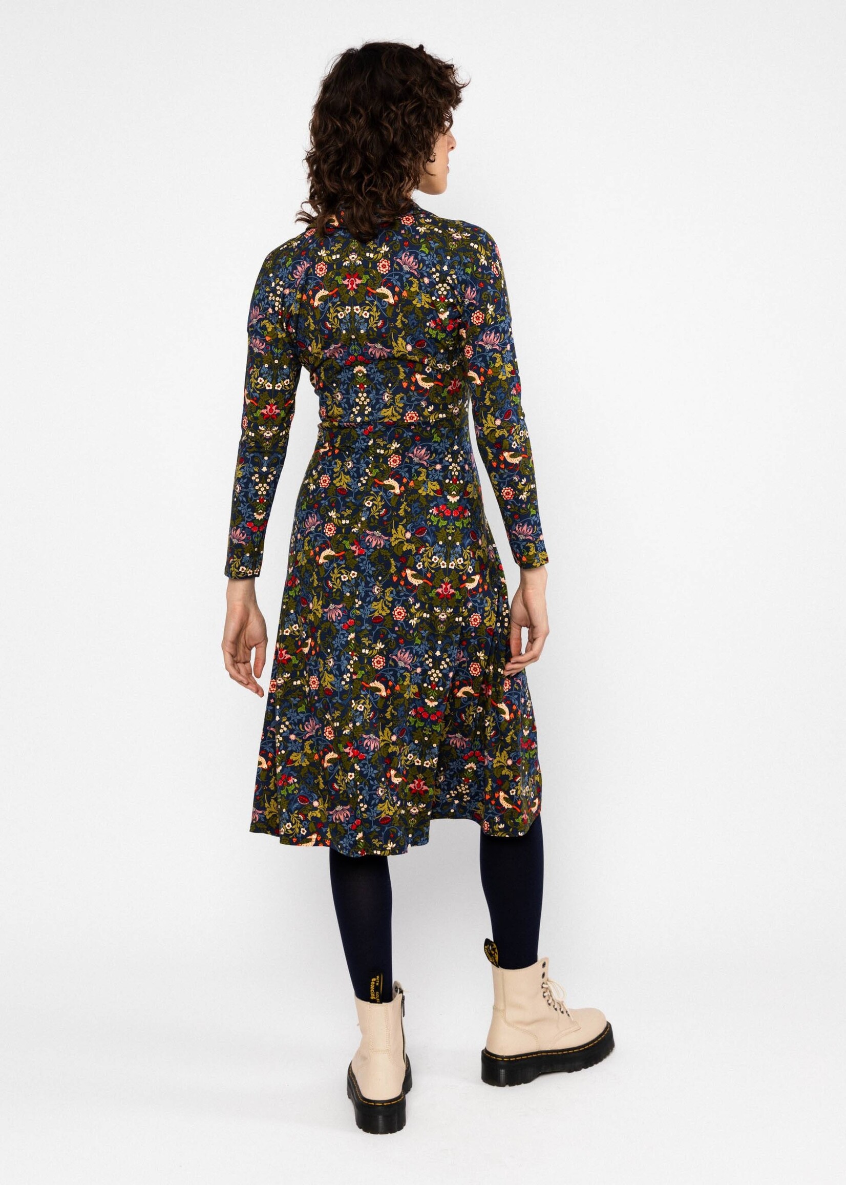 BLUTSGESCHWISTER BLUTSGESCHWISTER DRESS HÉDONISTE LIBRE 1263-225