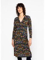 BLUTSGESCHWISTER BLUTSGESCHWISTER DRESS HÉDONISTE LIBRE 1263-225