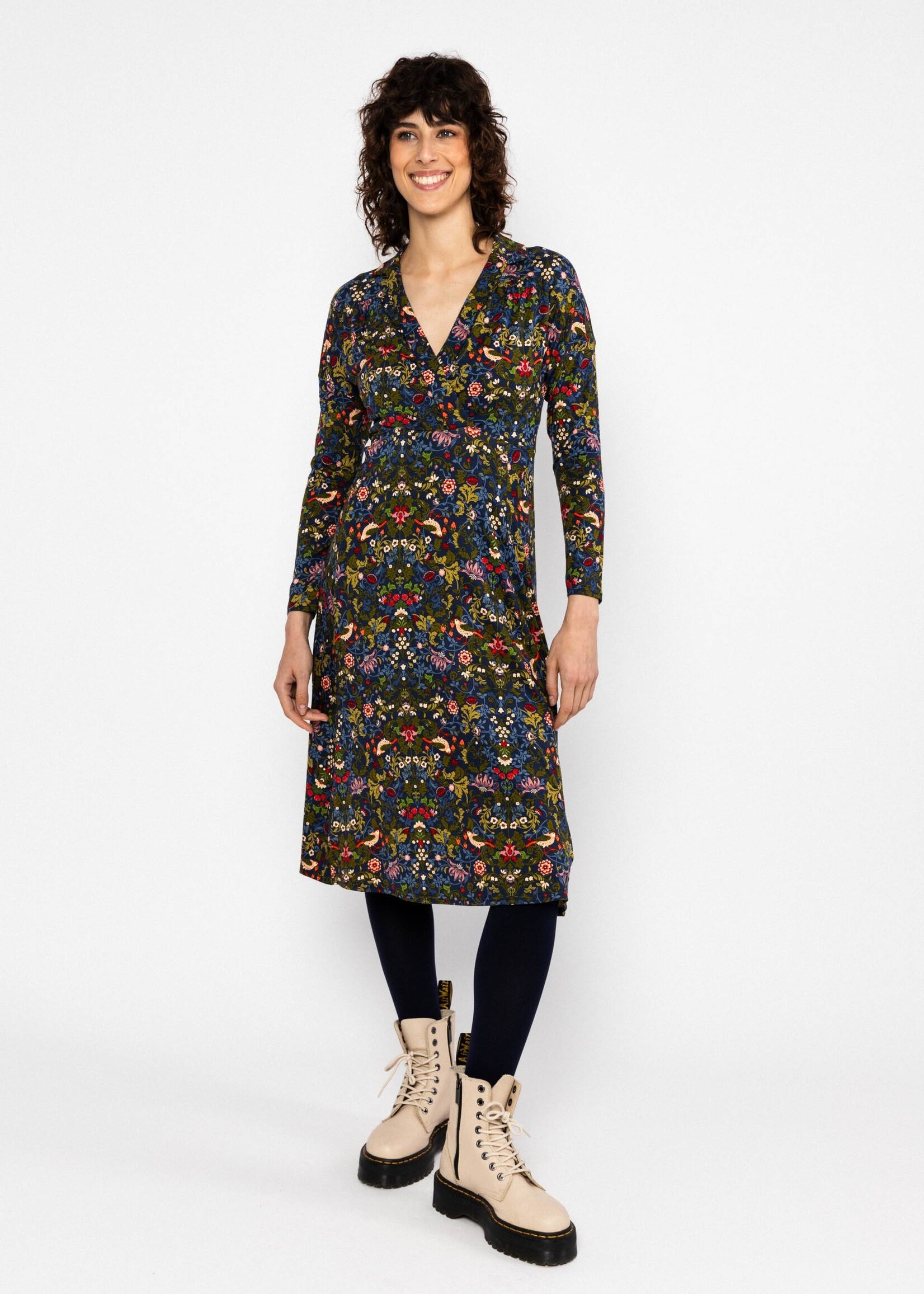 BLUTSGESCHWISTER BLUTSGESCHWISTER DRESS HÉDONISTE LIBRE 1263-225